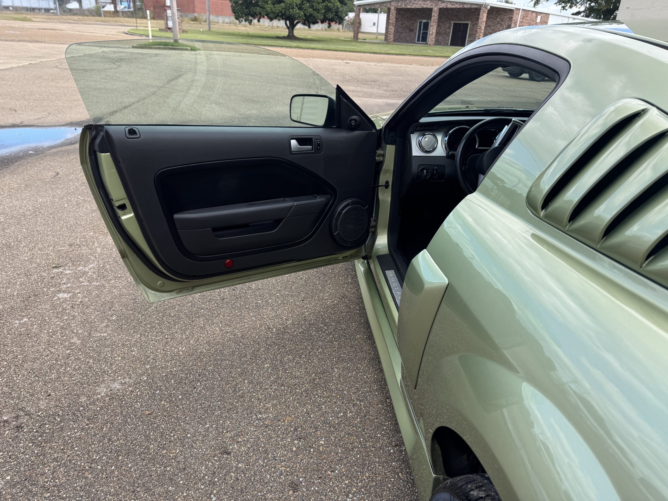 2005 Ford Mustang GT