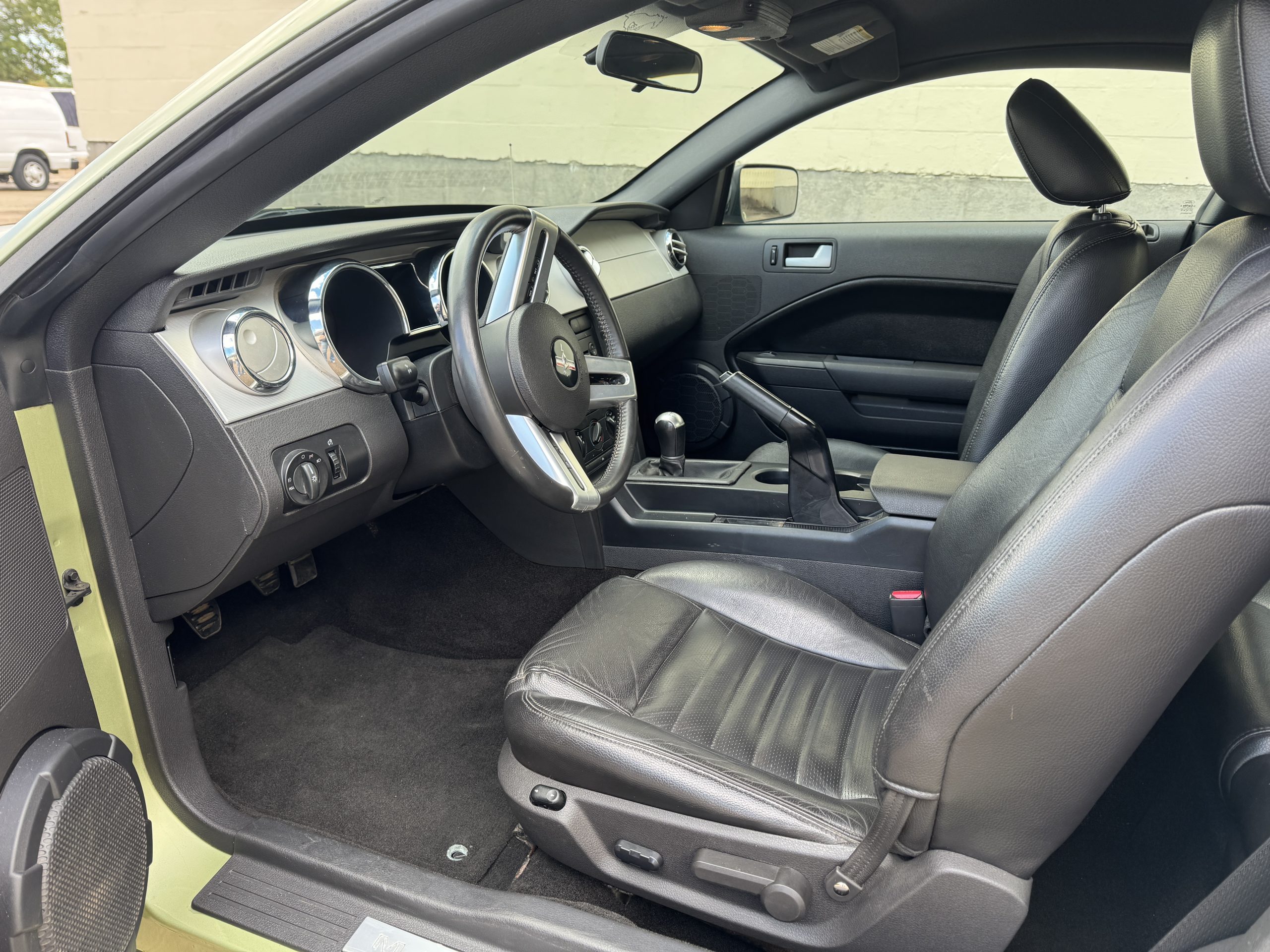 2005 Ford Mustang GT