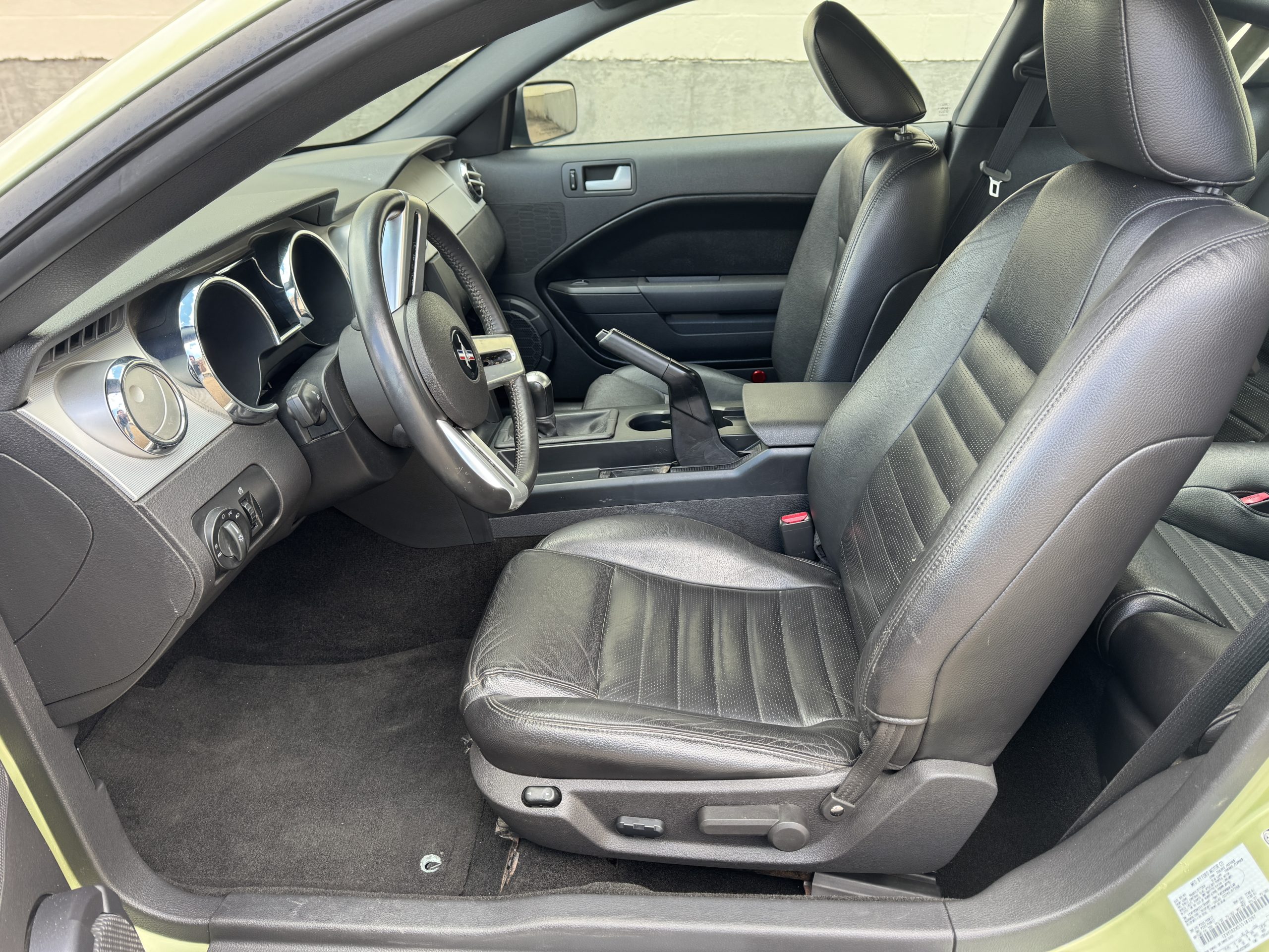 2005 Ford Mustang GT