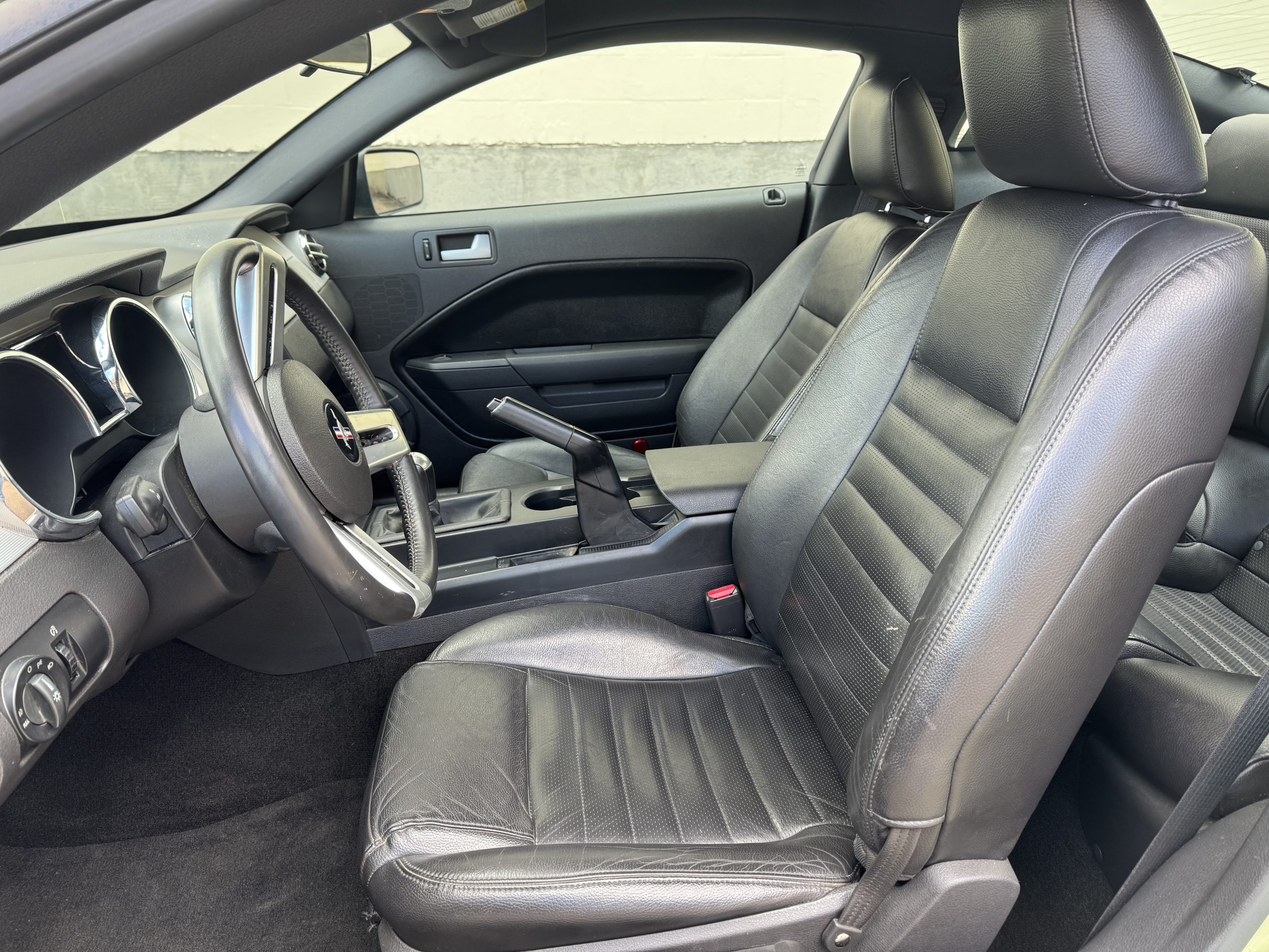 2005 Ford Mustang GT