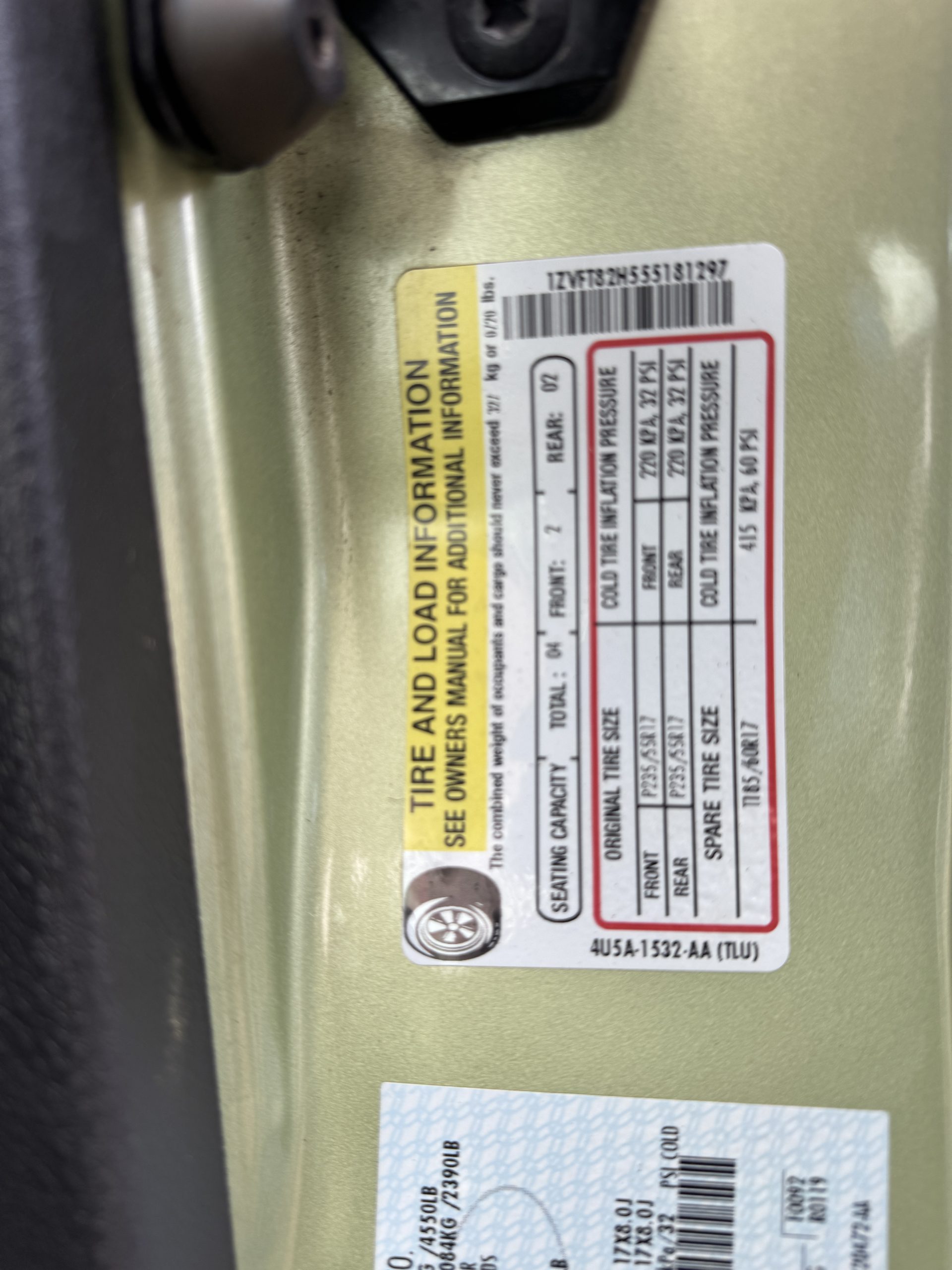 2005 Ford Mustang GT