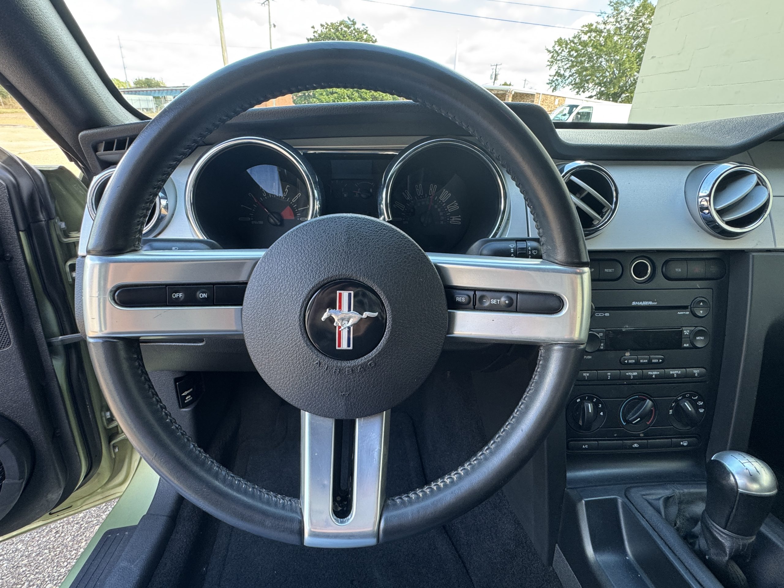 2005 Ford Mustang GT