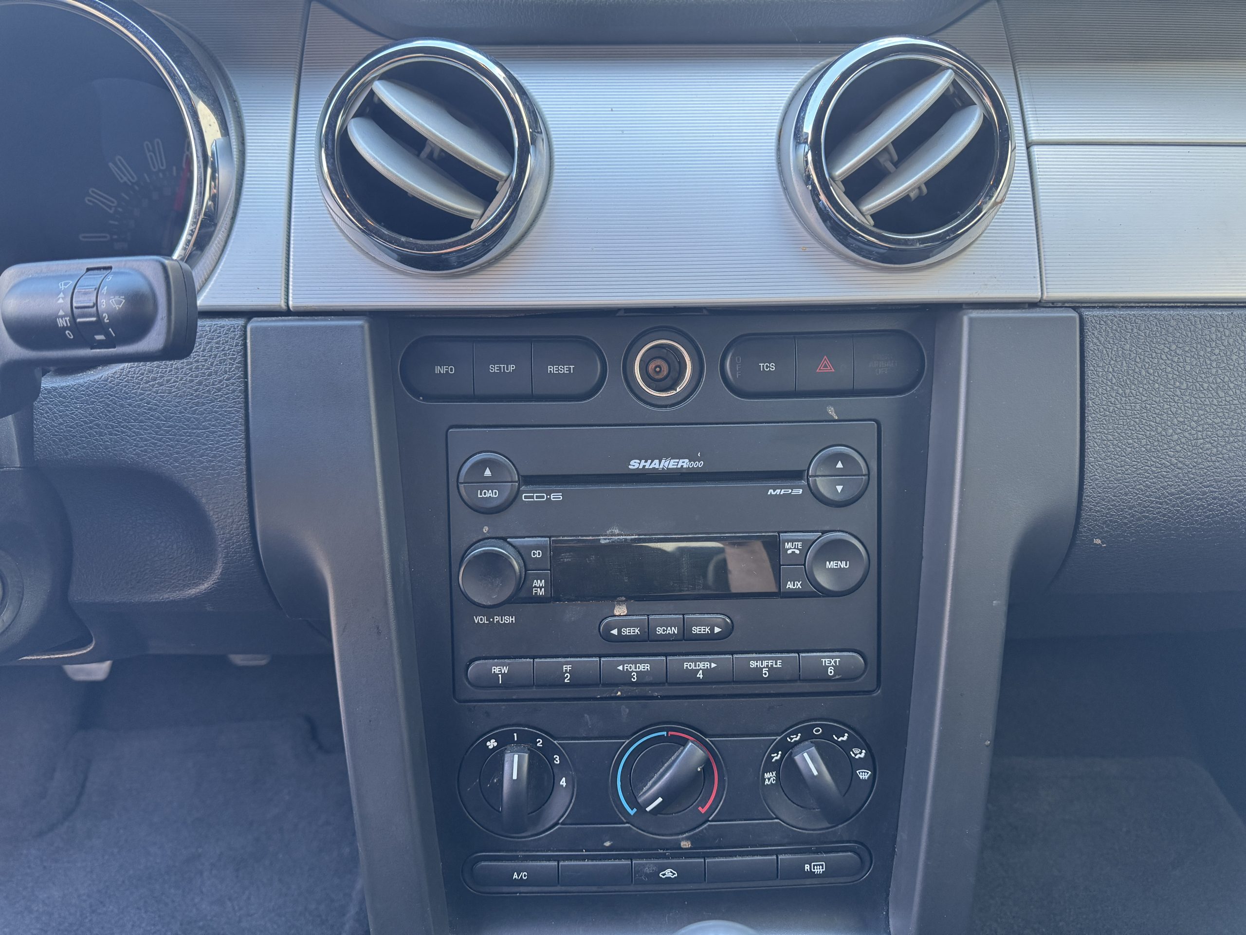 2005 Ford Mustang GT