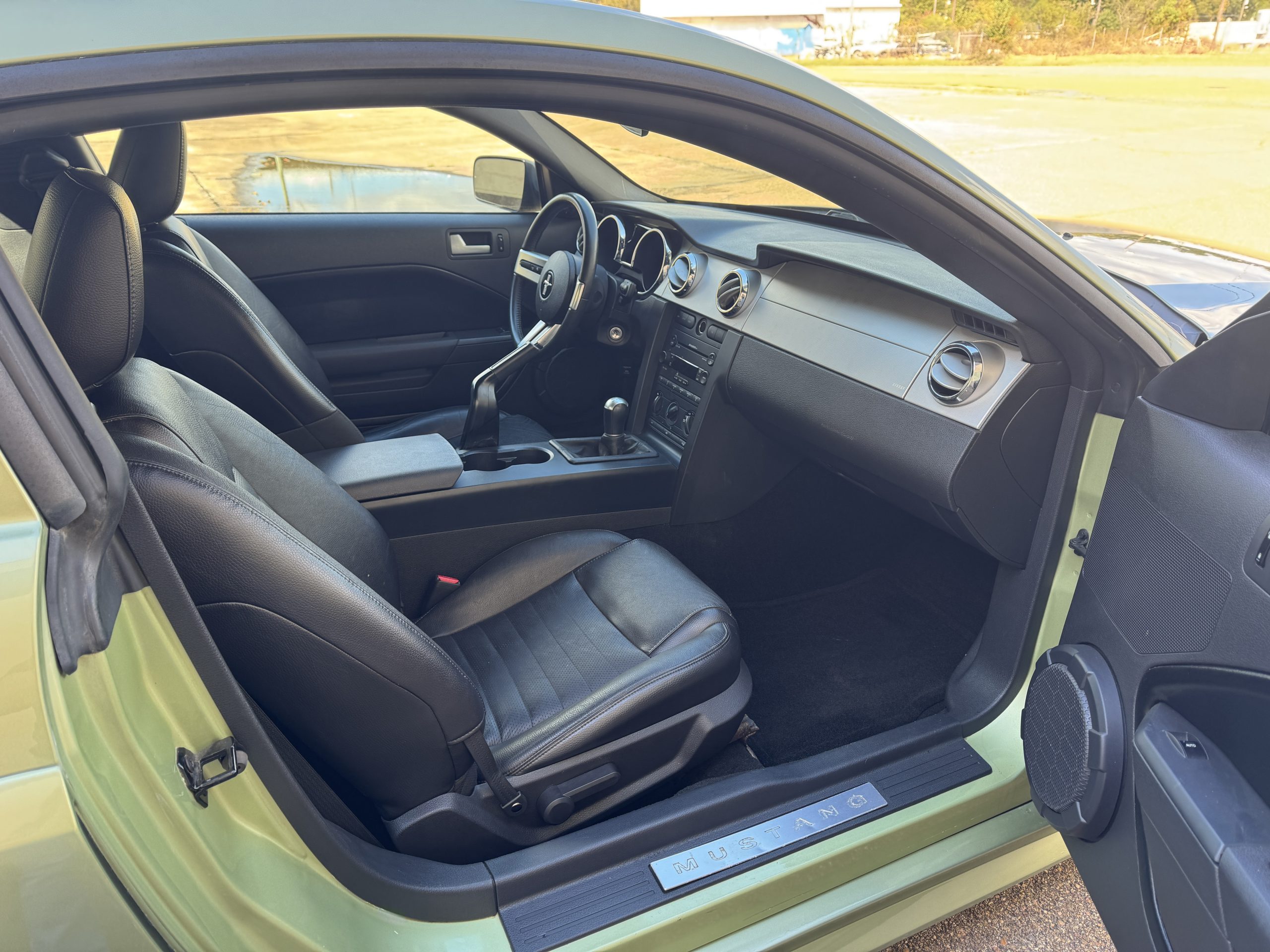 2005 Ford Mustang GT