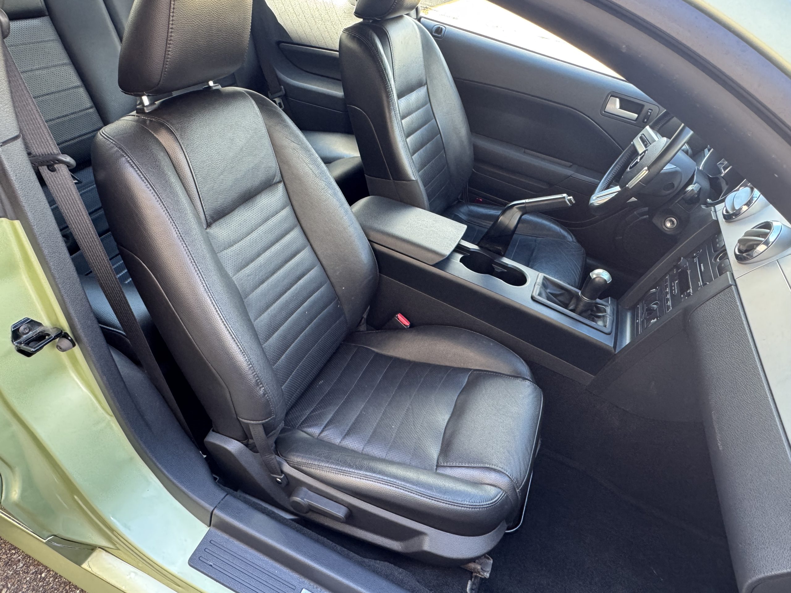 2005 Ford Mustang GT