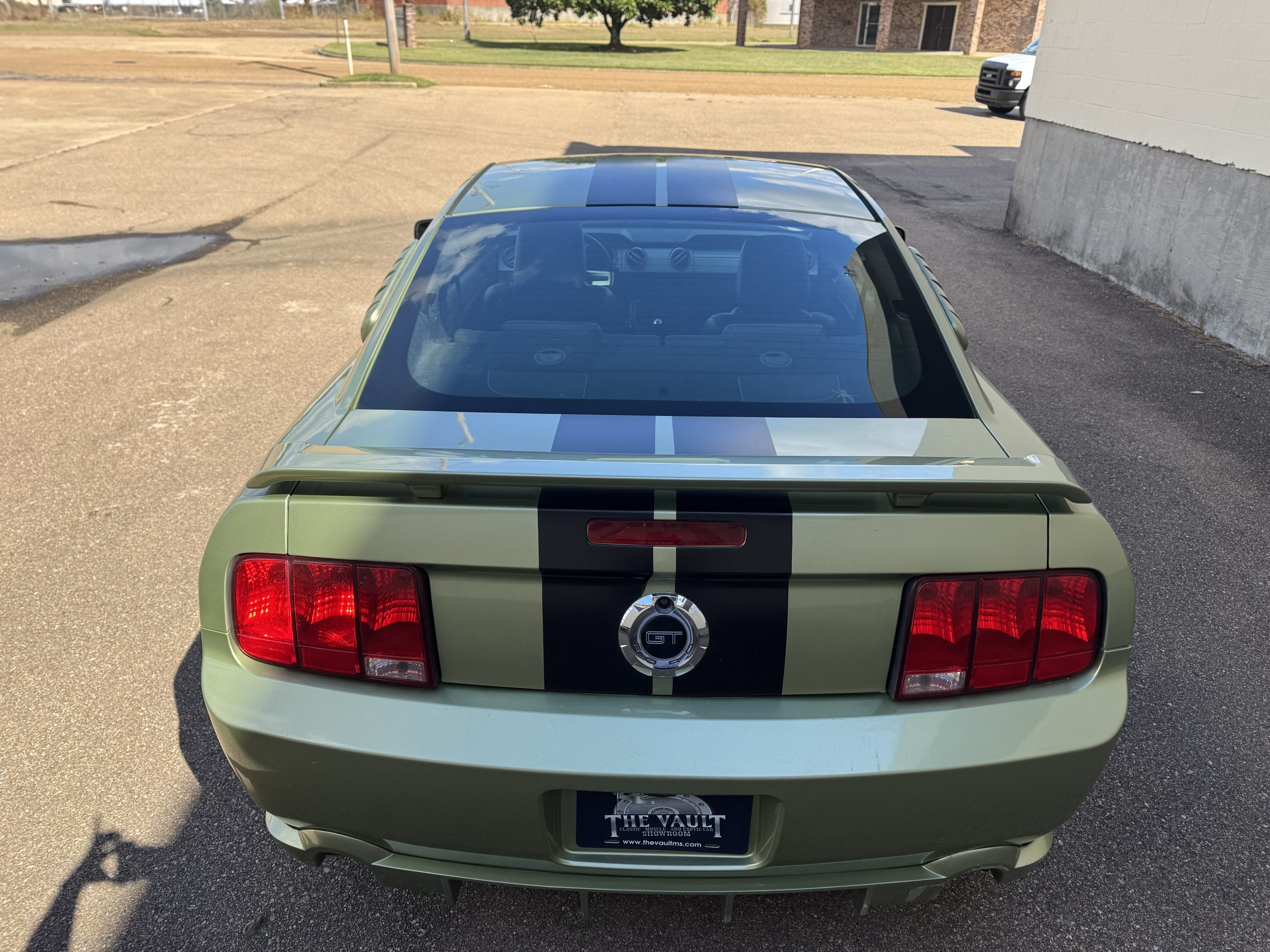 2005 Ford Mustang GT
