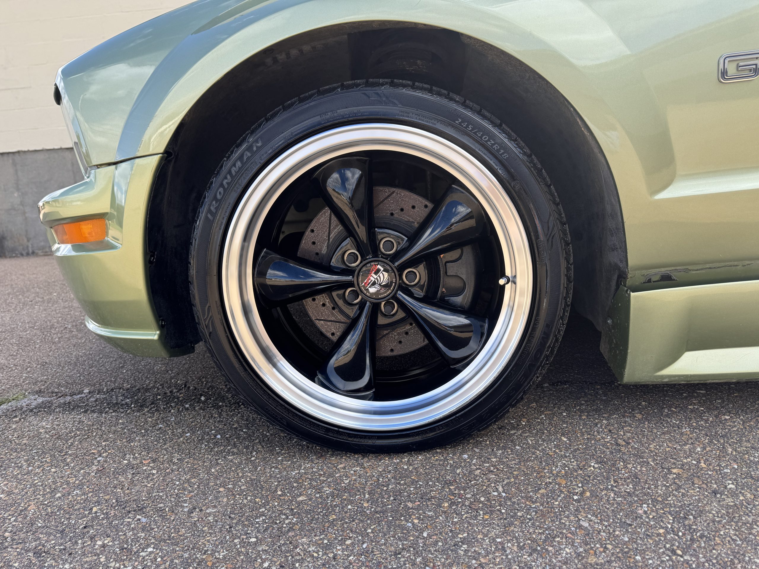 2005 Ford Mustang GT