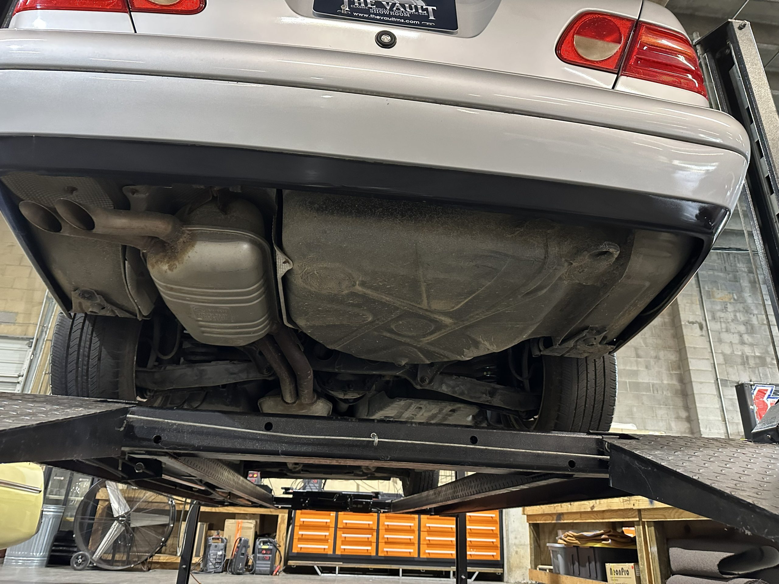 1999 Mercedes-Benz E430