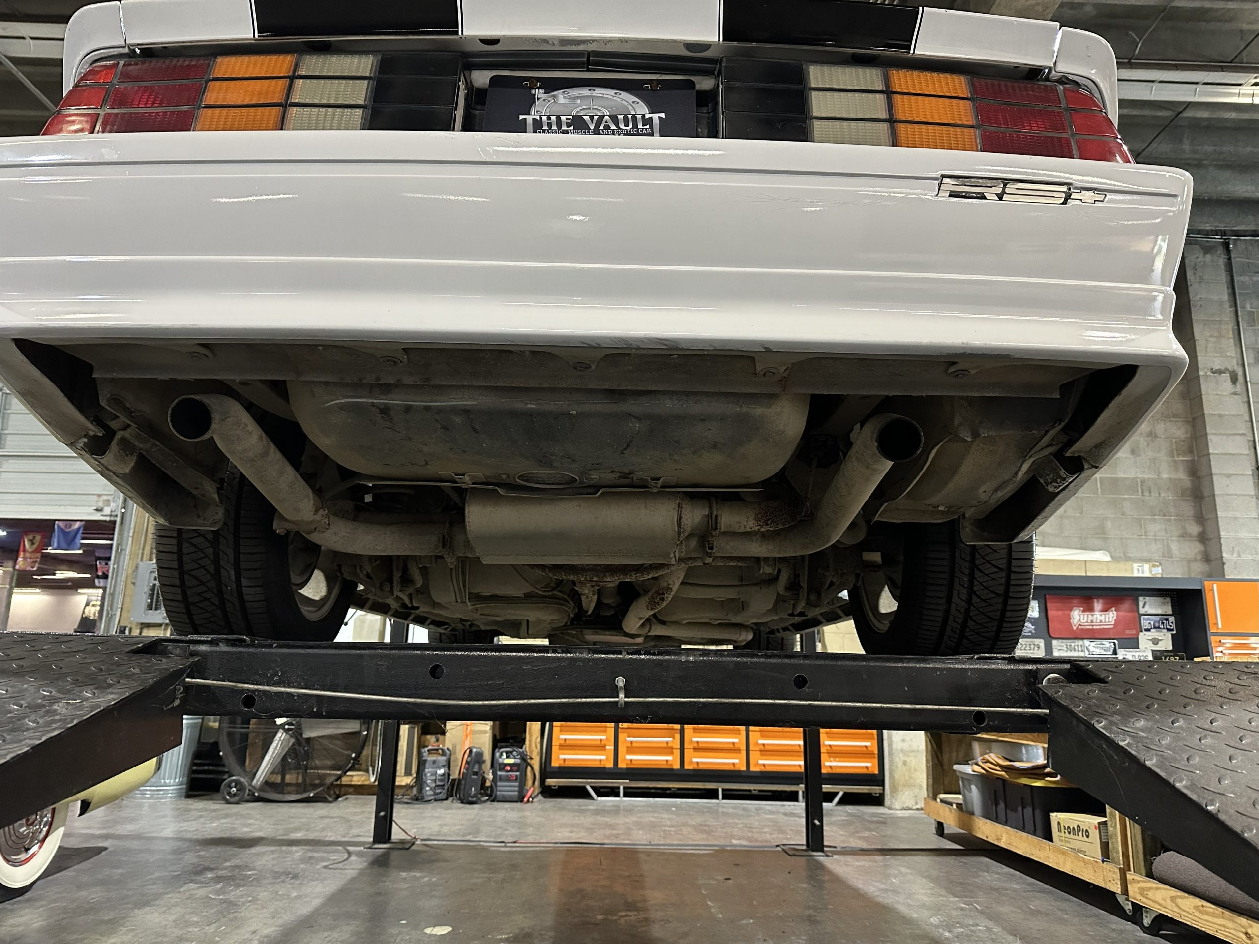 1991 Chevrolet Camaro RS