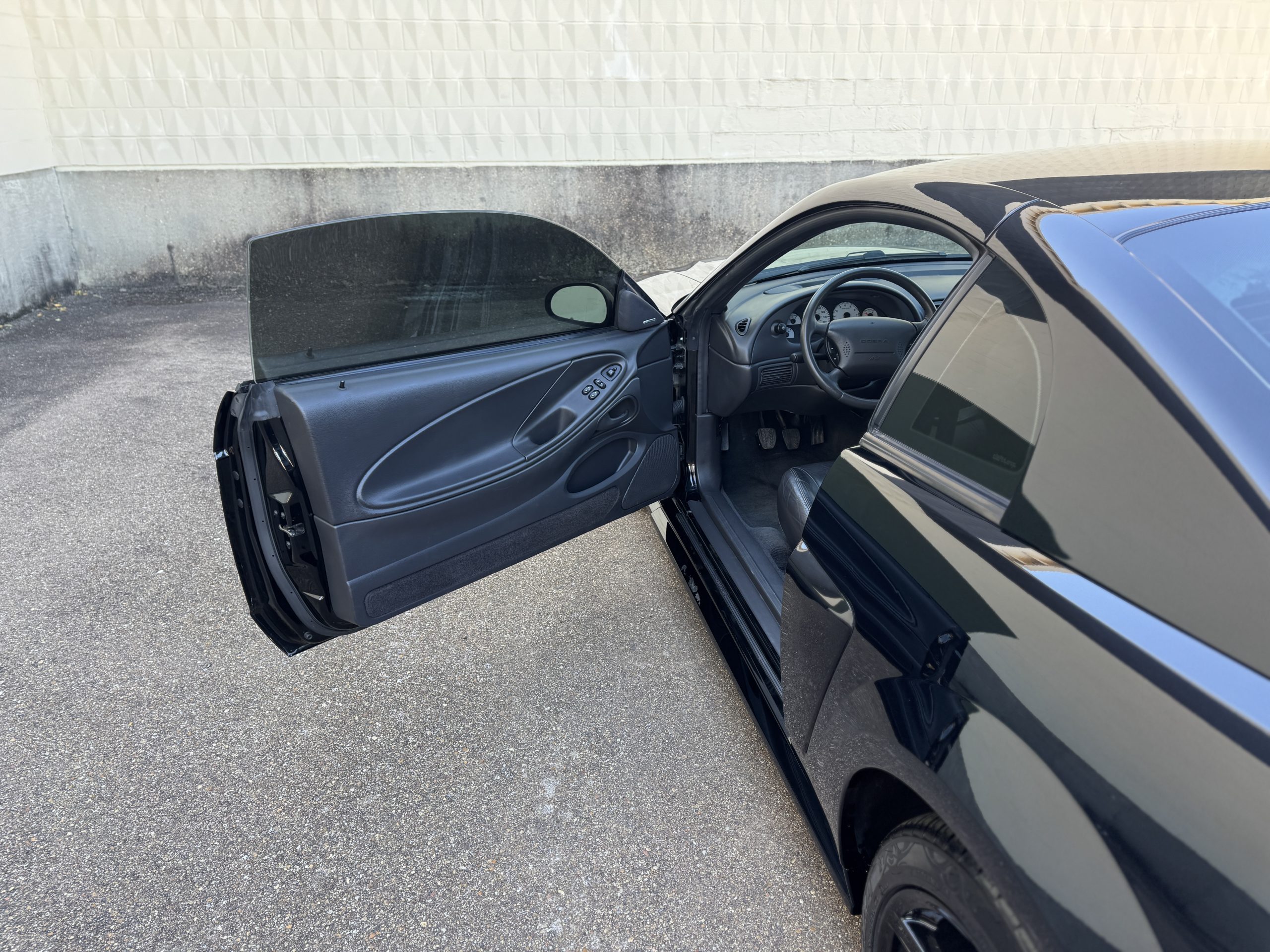 2001 Ford Mustang SVT Cobra
