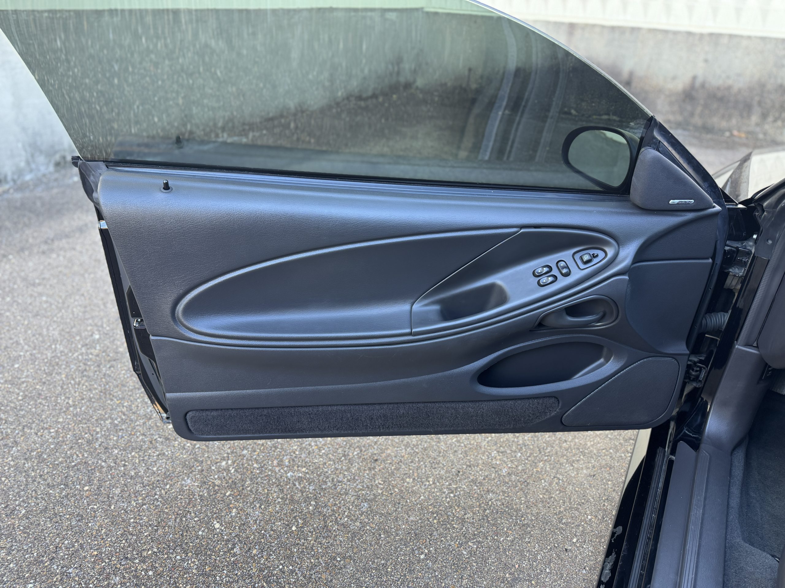 2001 Ford Mustang SVT Cobra