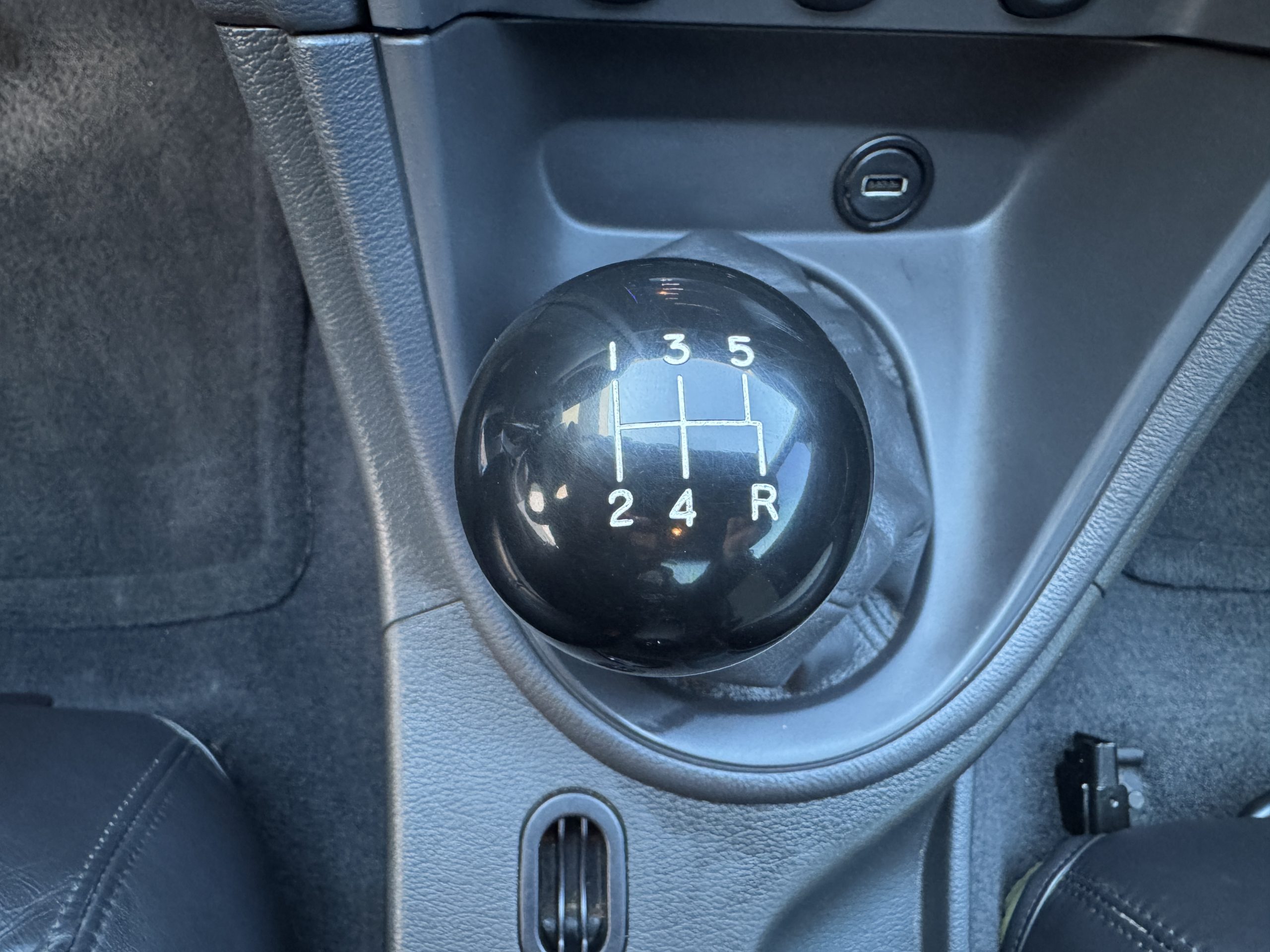 2001 Ford Mustang SVT Cobra