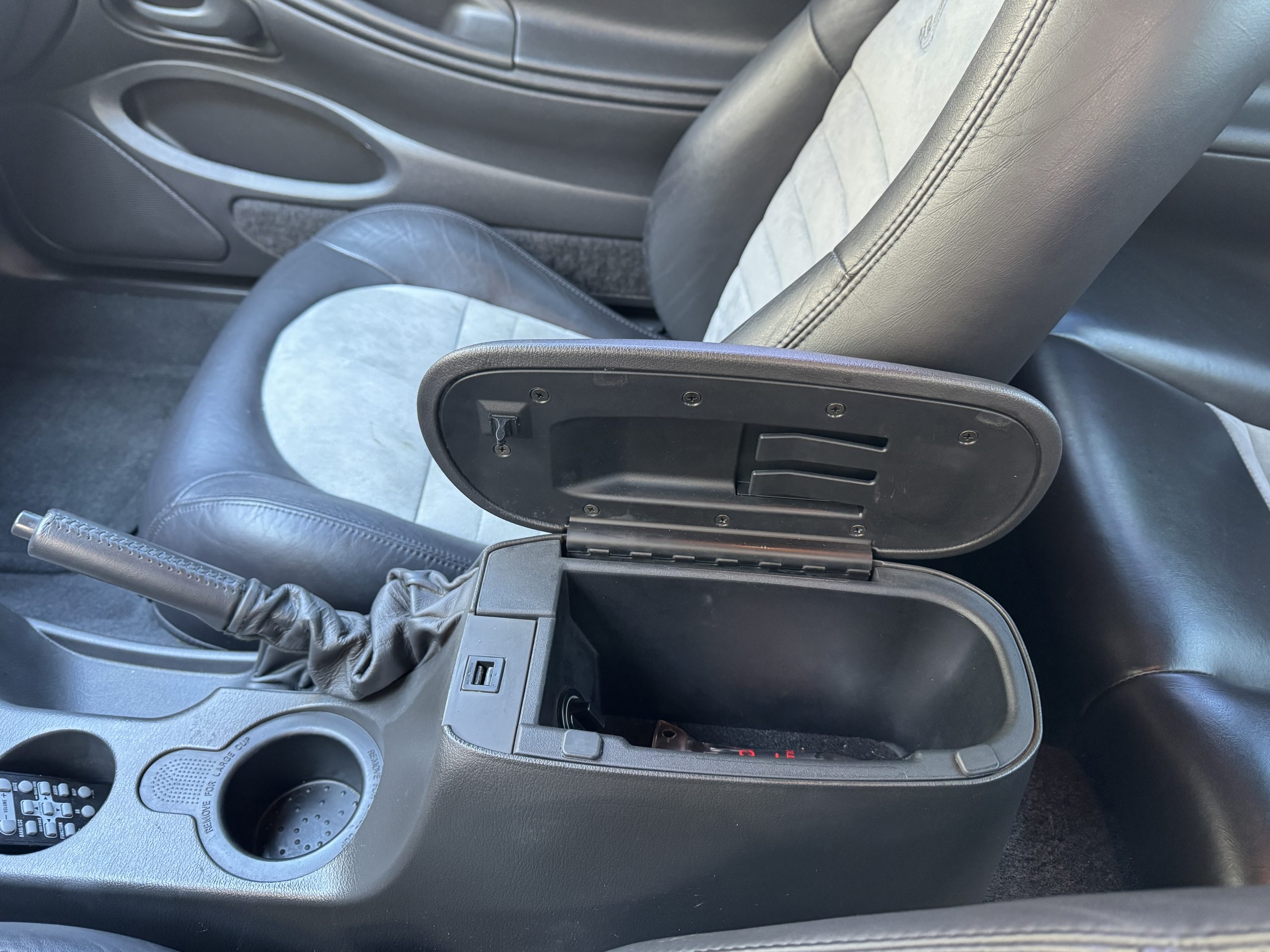 2001 Ford Mustang SVT Cobra