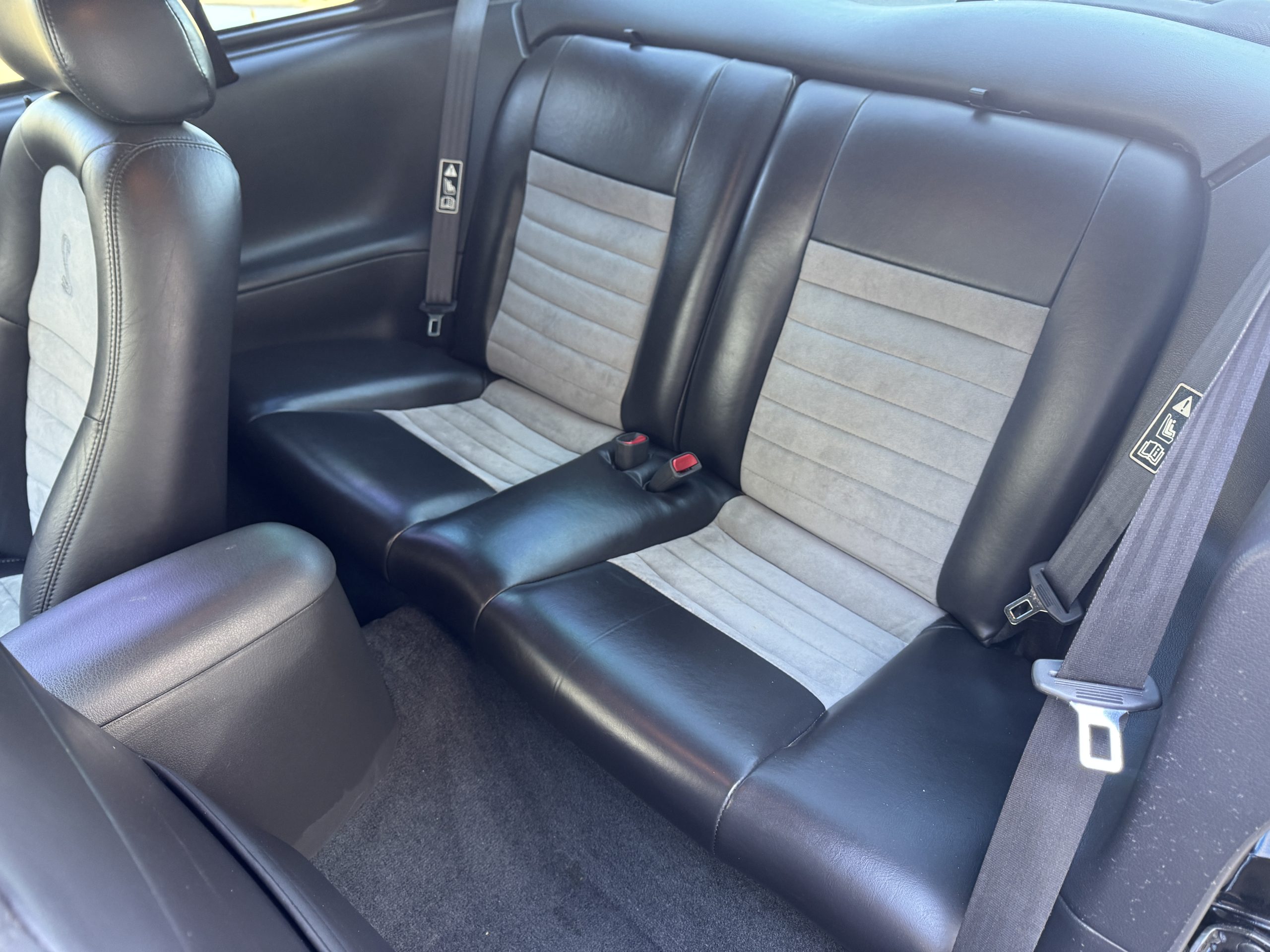 2001 Ford Mustang SVT Cobra