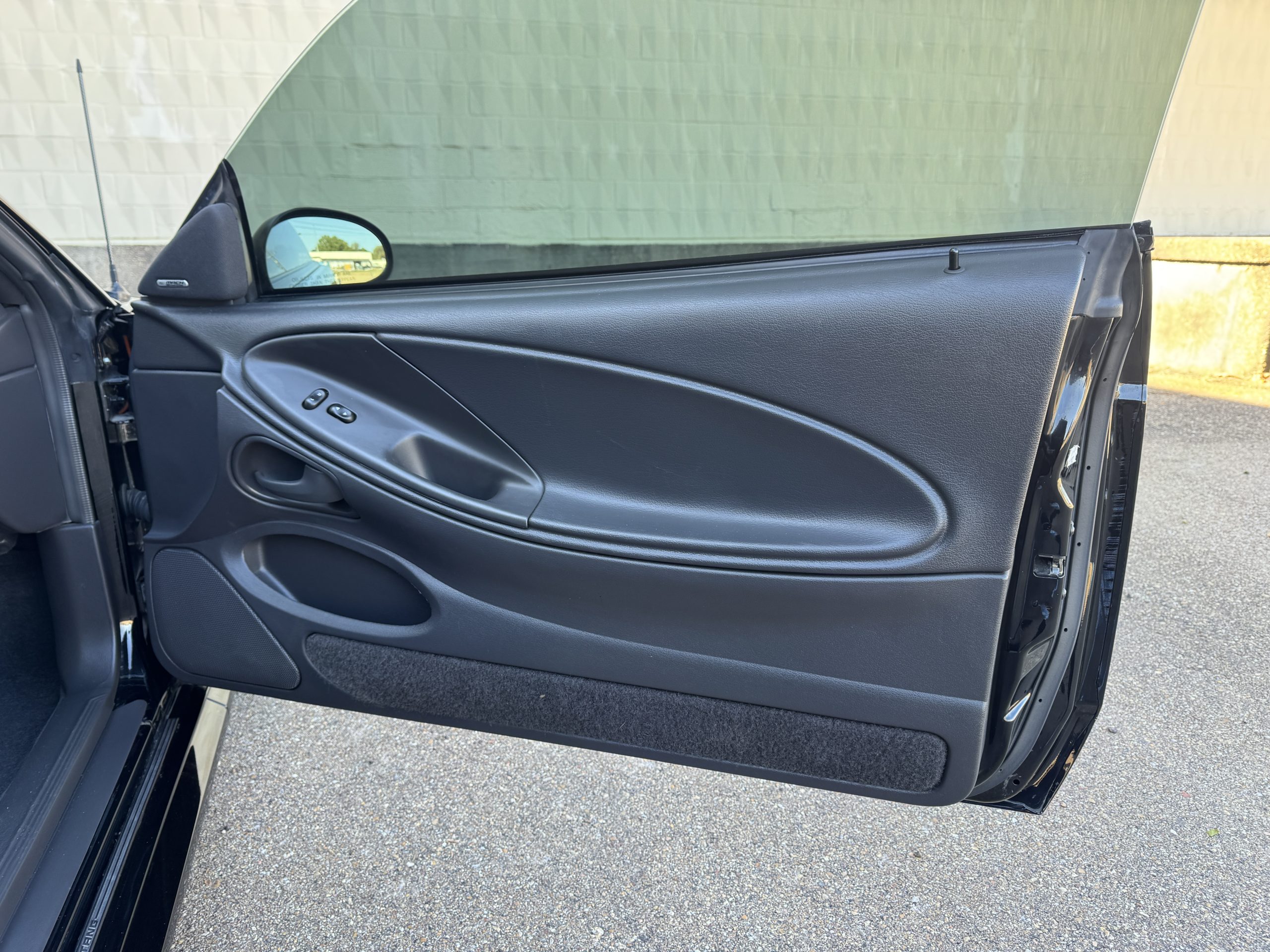 2001 Ford Mustang SVT Cobra