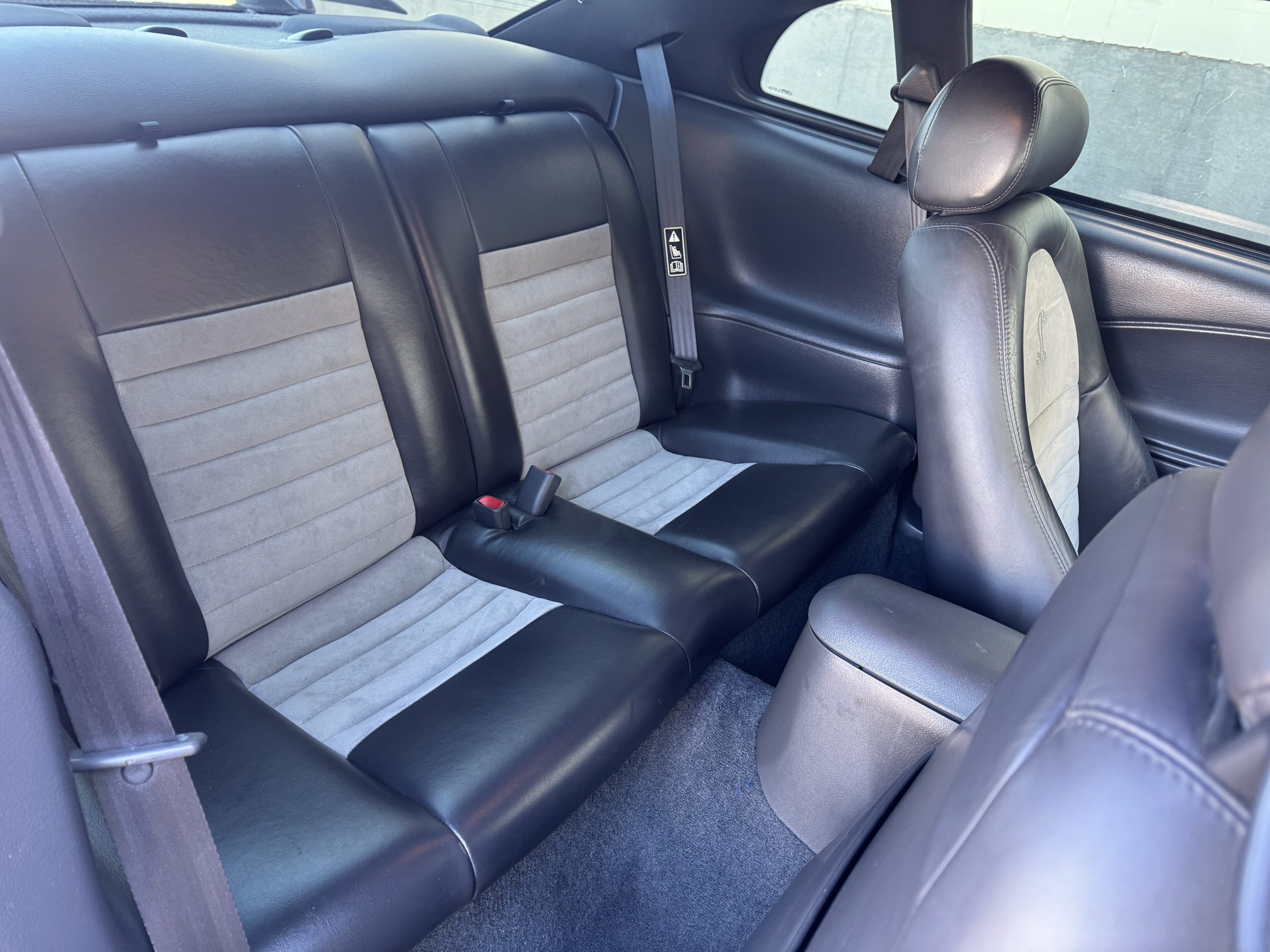 2001 Ford Mustang SVT Cobra