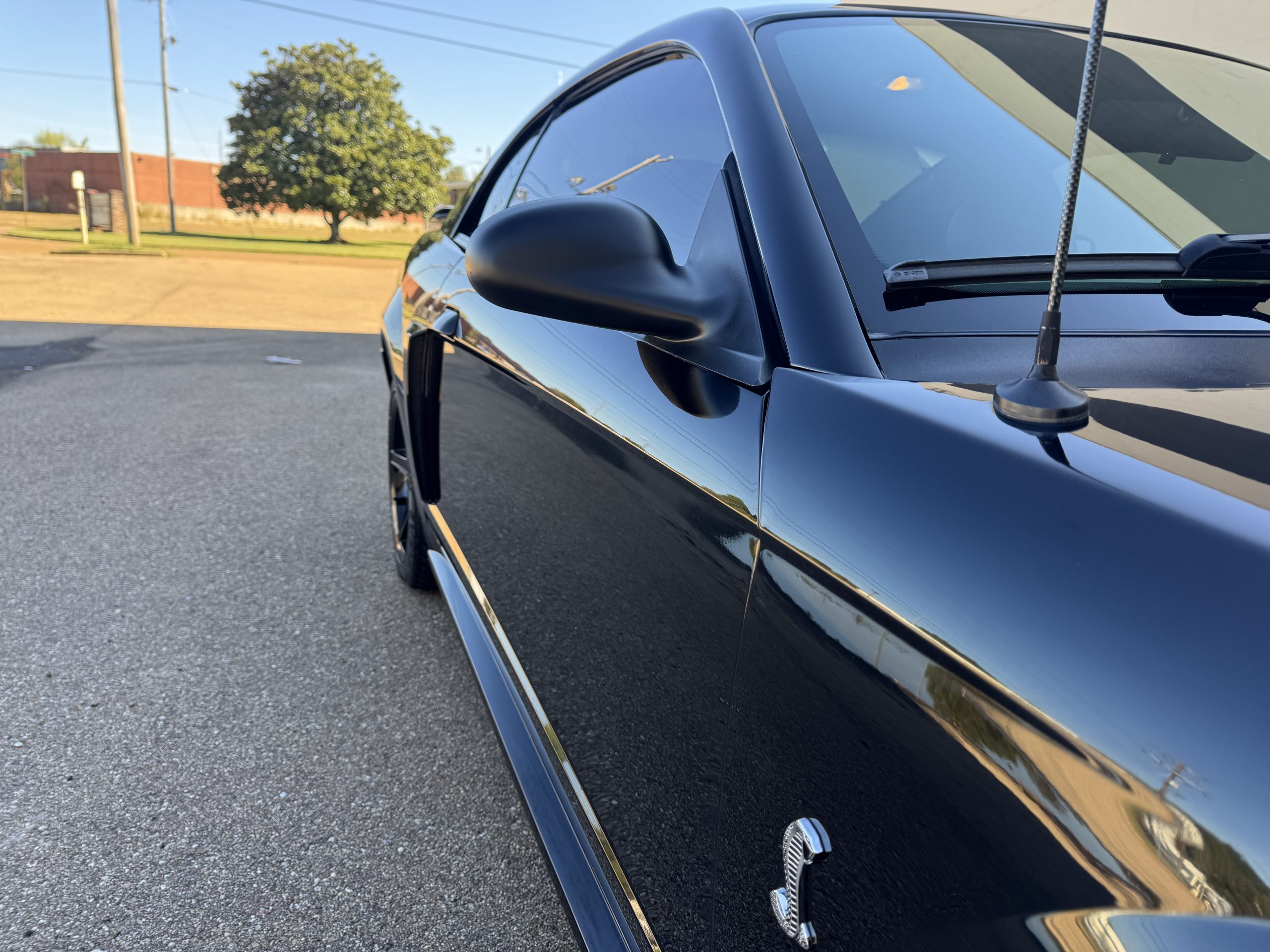 2001 Ford Mustang SVT Cobra
