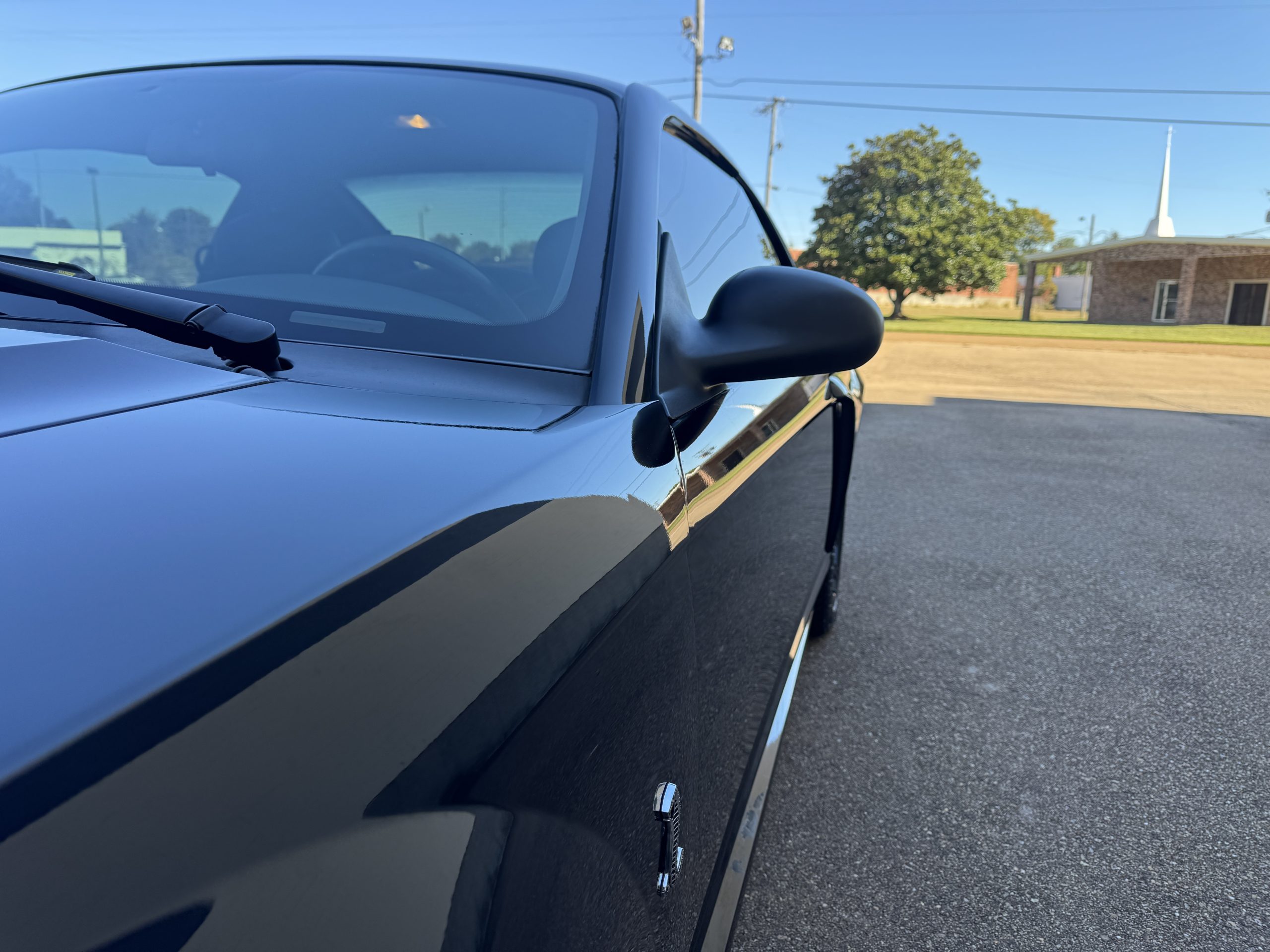 2001 Ford Mustang SVT Cobra