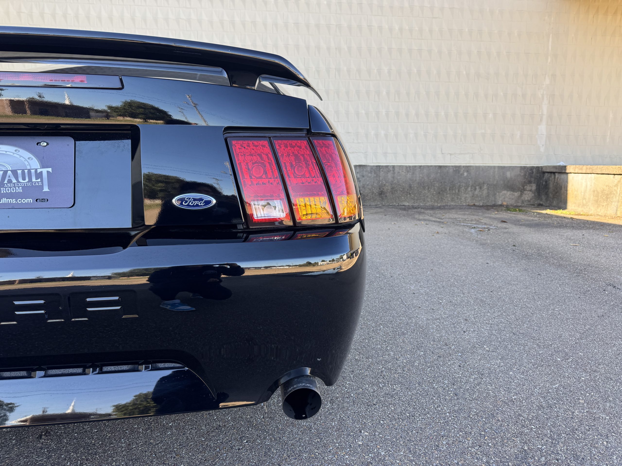 2001 Ford Mustang SVT Cobra