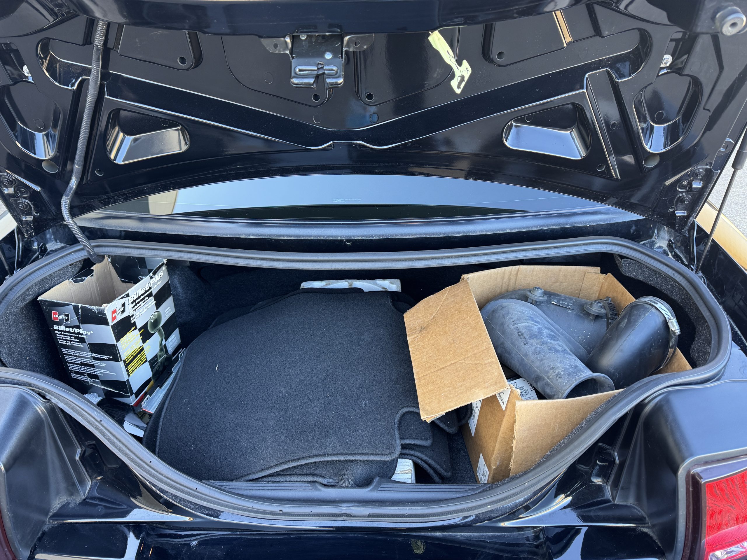 2001 Ford Mustang SVT Cobra