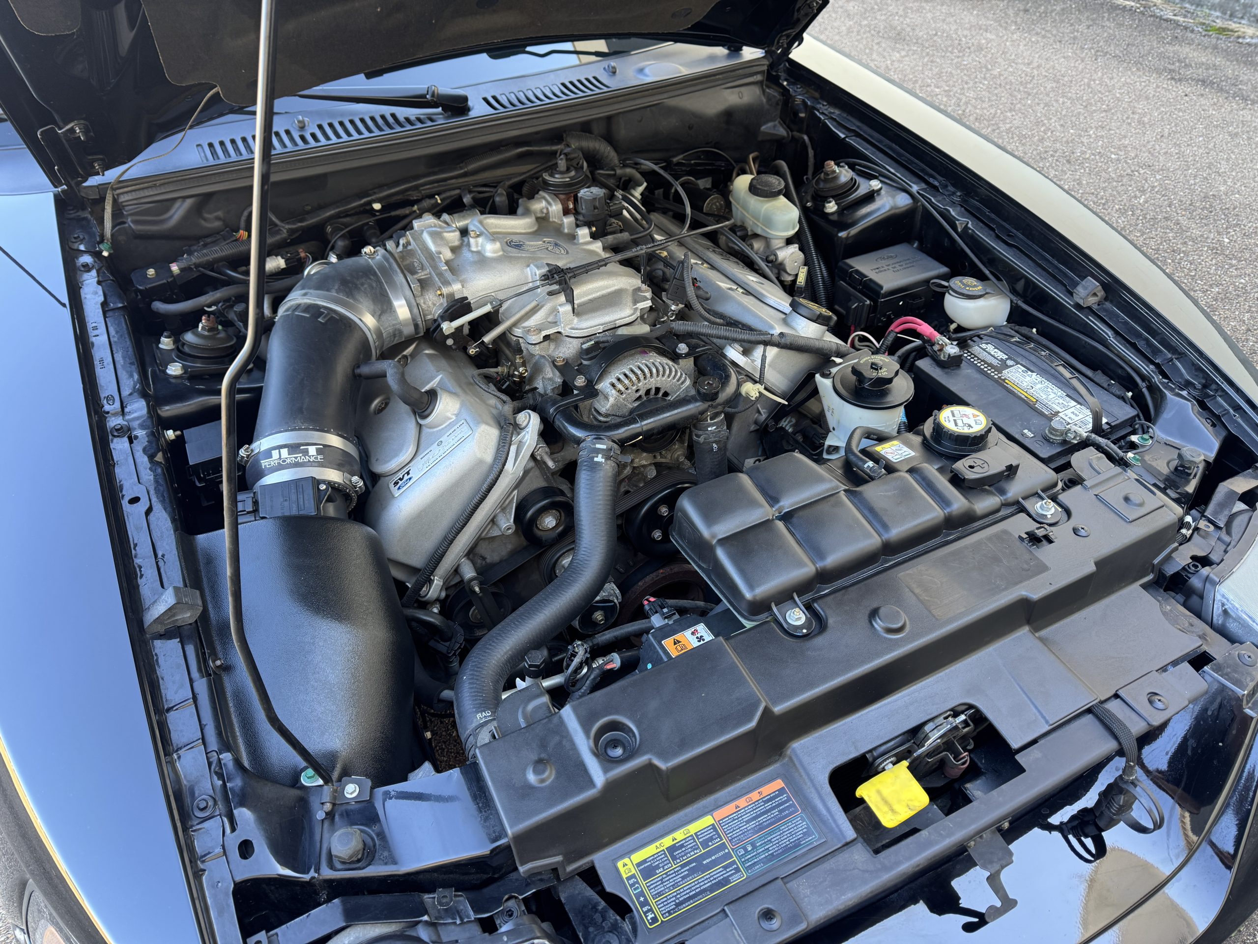 2001 Ford Mustang SVT Cobra