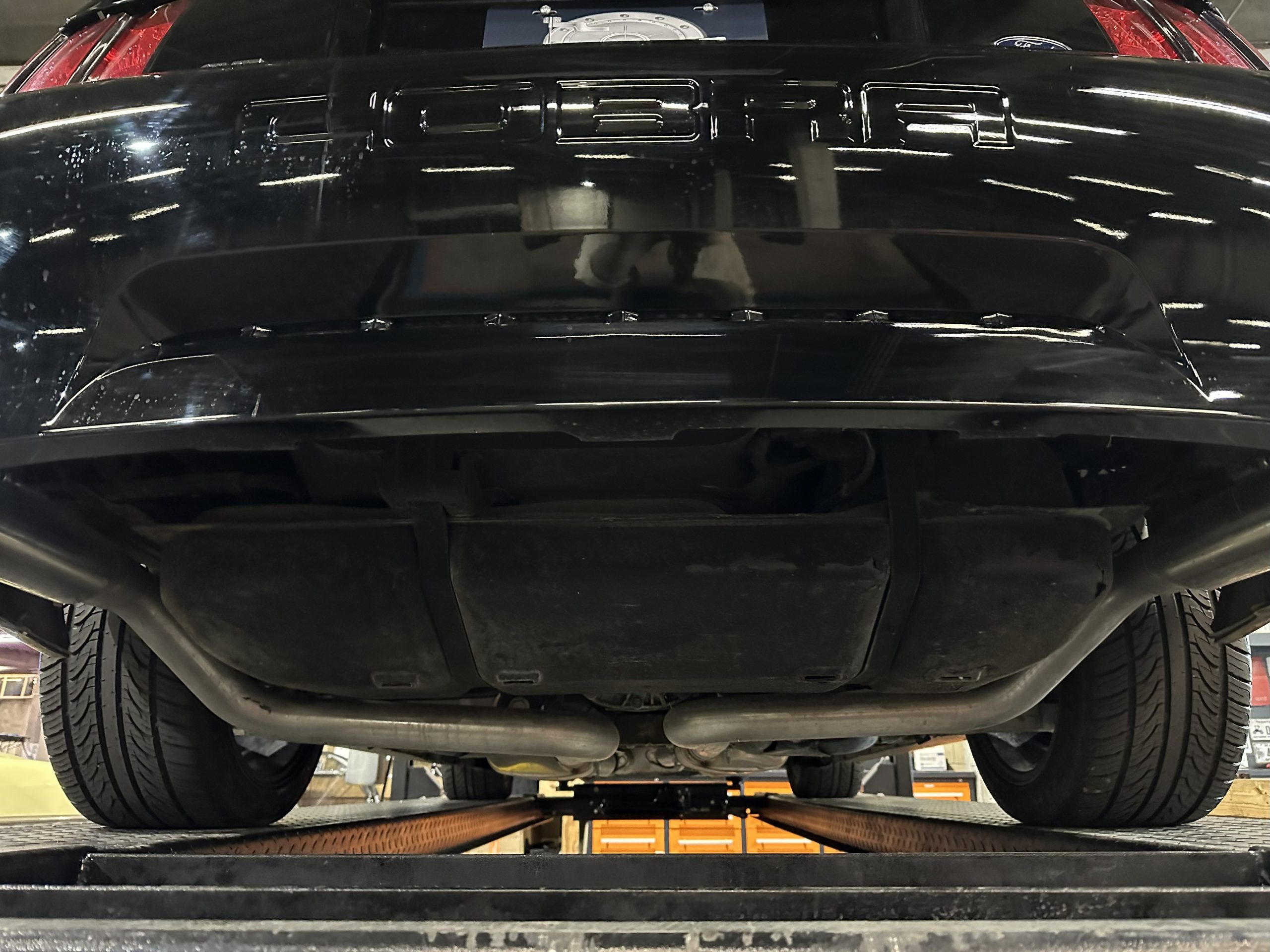 2001 Ford Mustang SVT Cobra