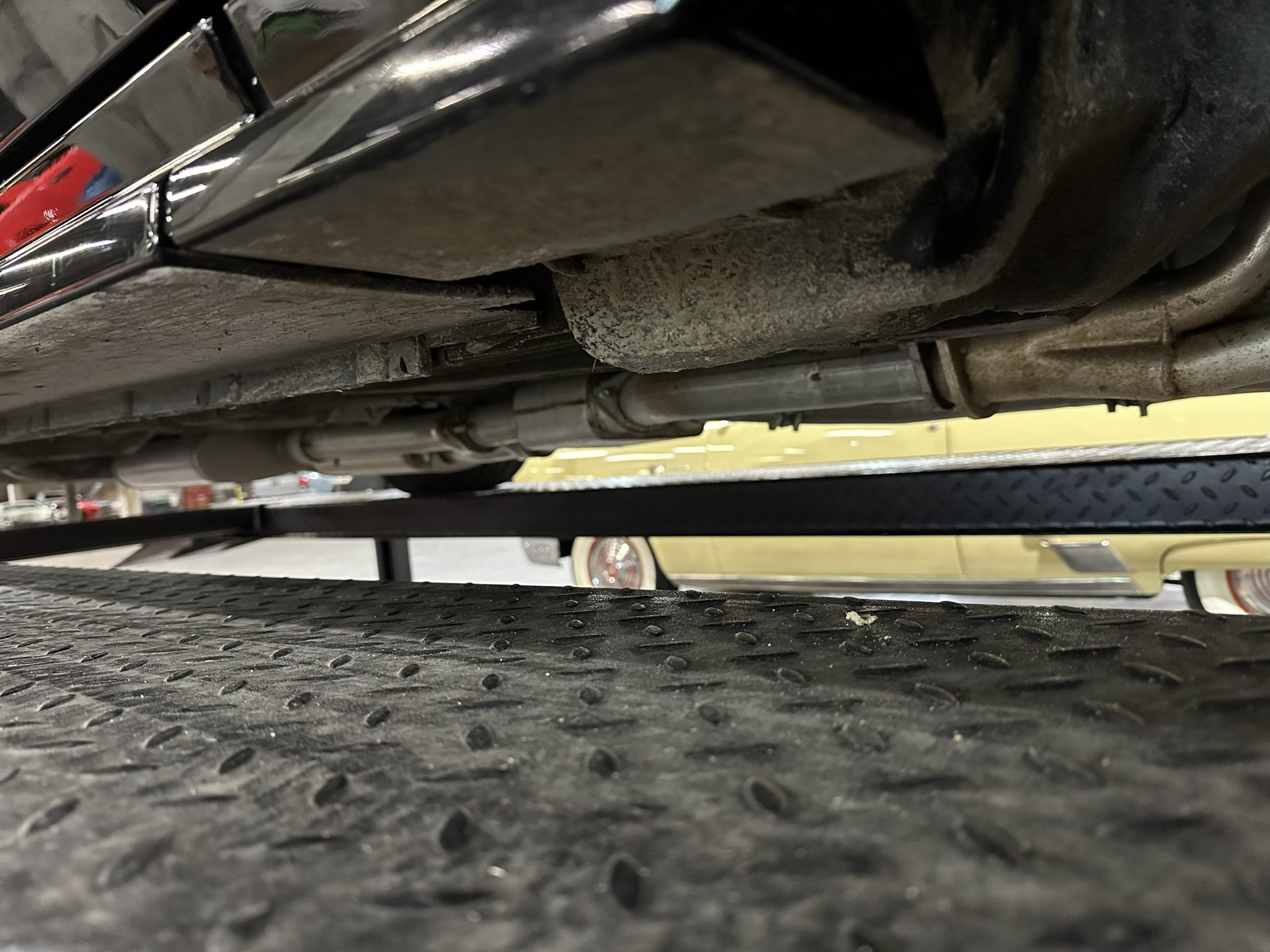 2001 Ford Mustang SVT Cobra