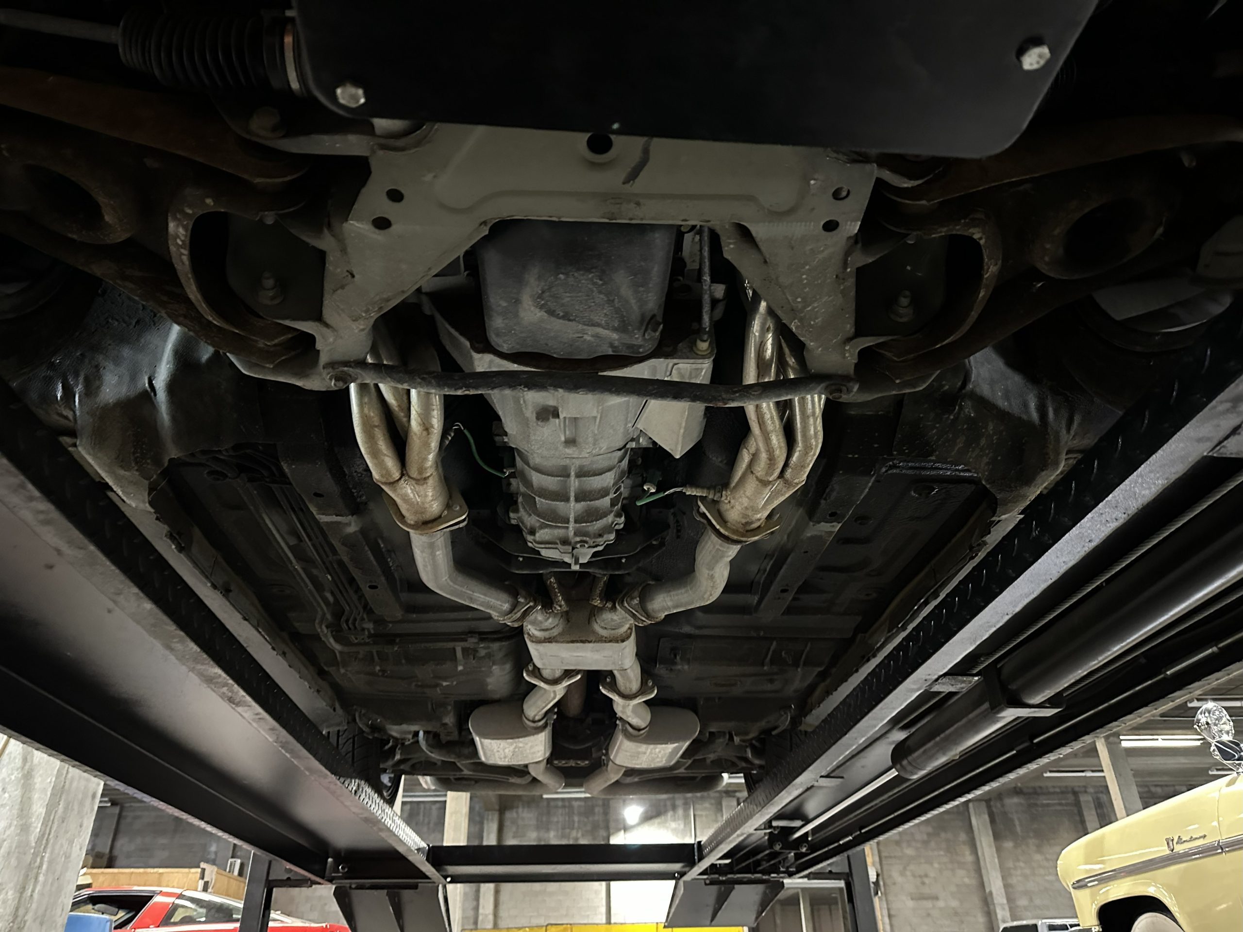 2001 Ford Mustang SVT Cobra