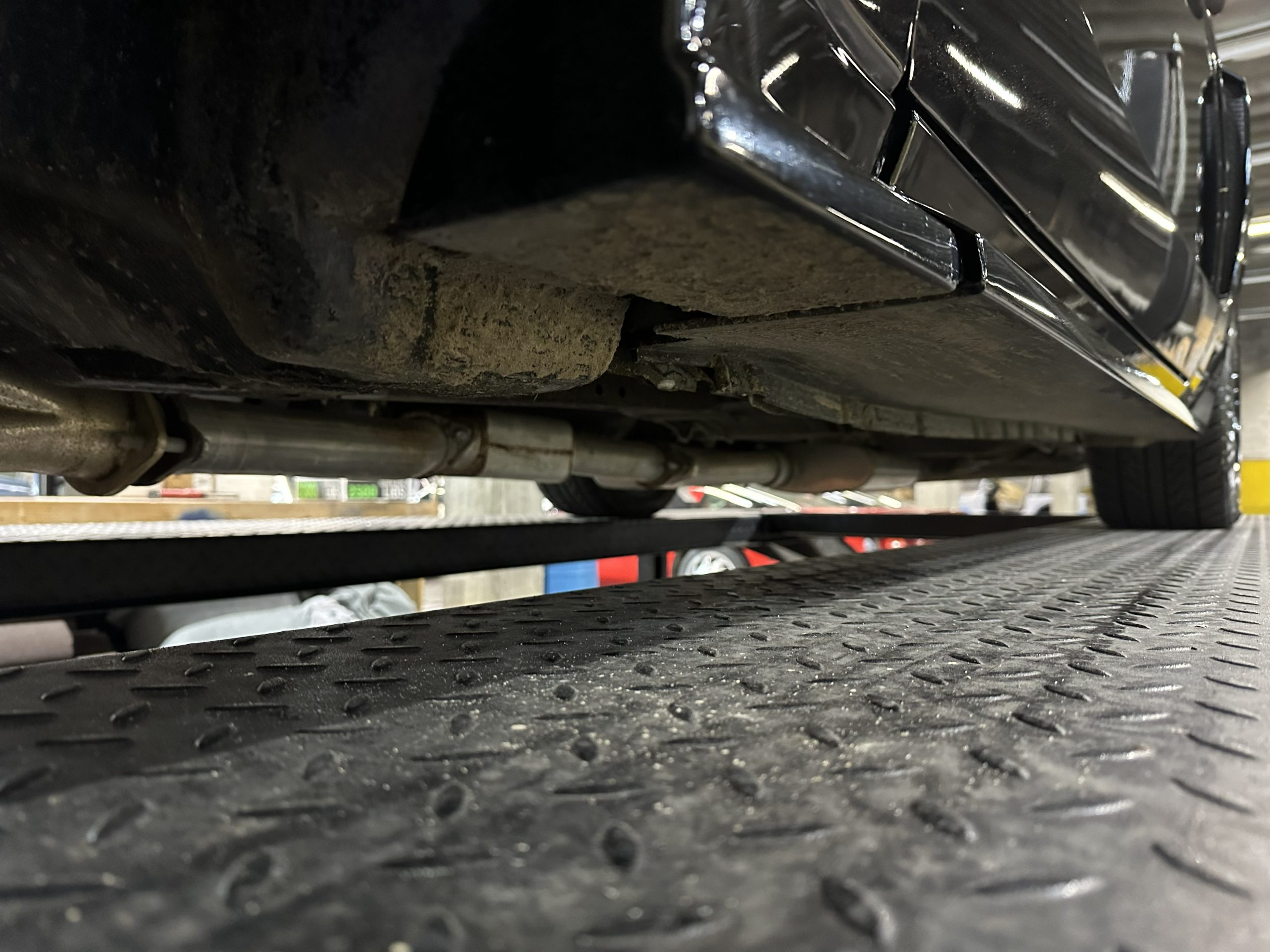 2001 Ford Mustang SVT Cobra