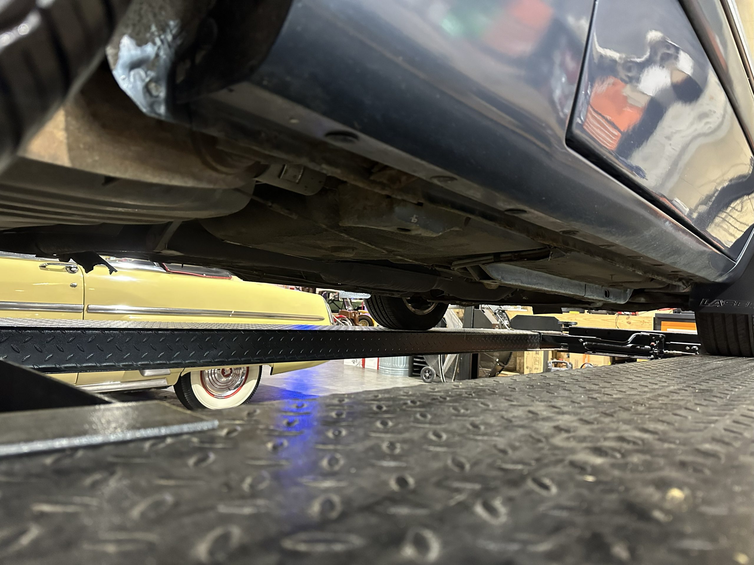 1986 Chrysler Laser XE