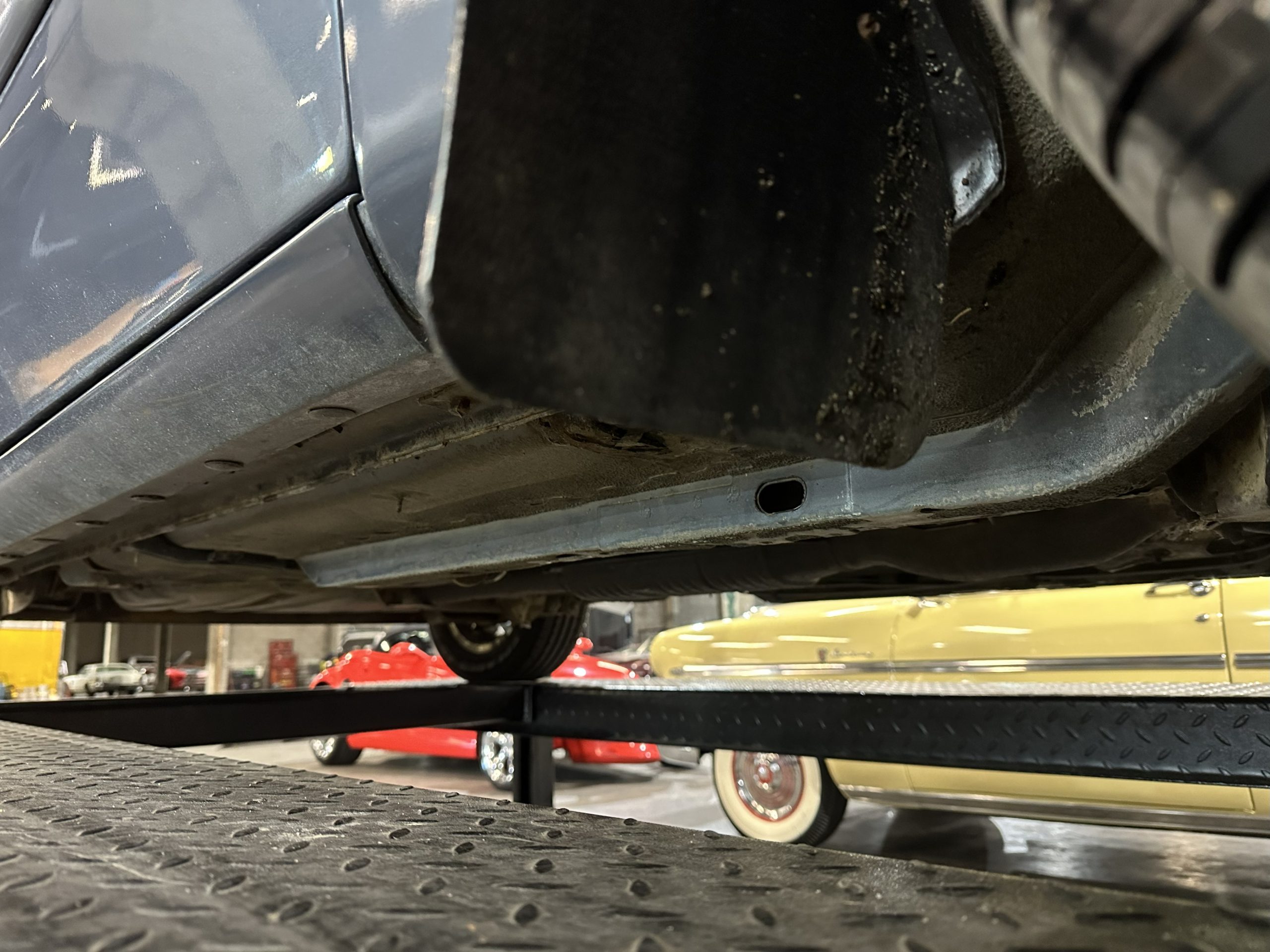 1986 Chrysler Laser XE