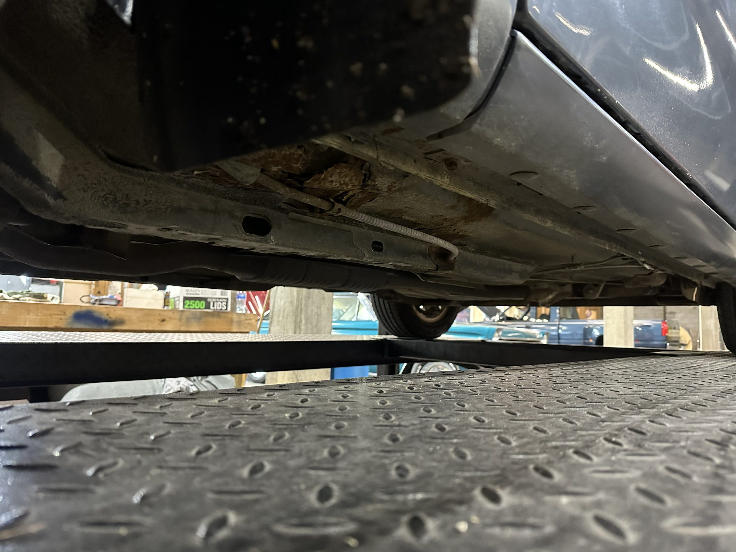 1986 Chrysler Laser XE