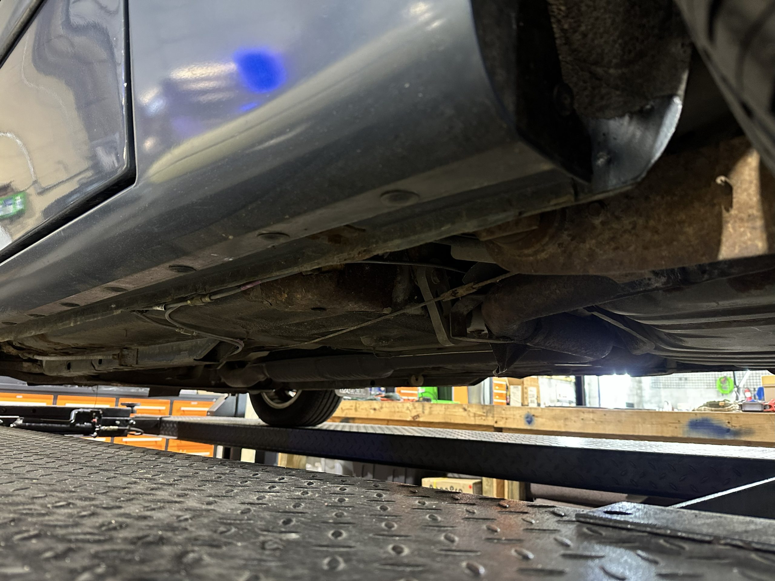 1986 Chrysler Laser XE