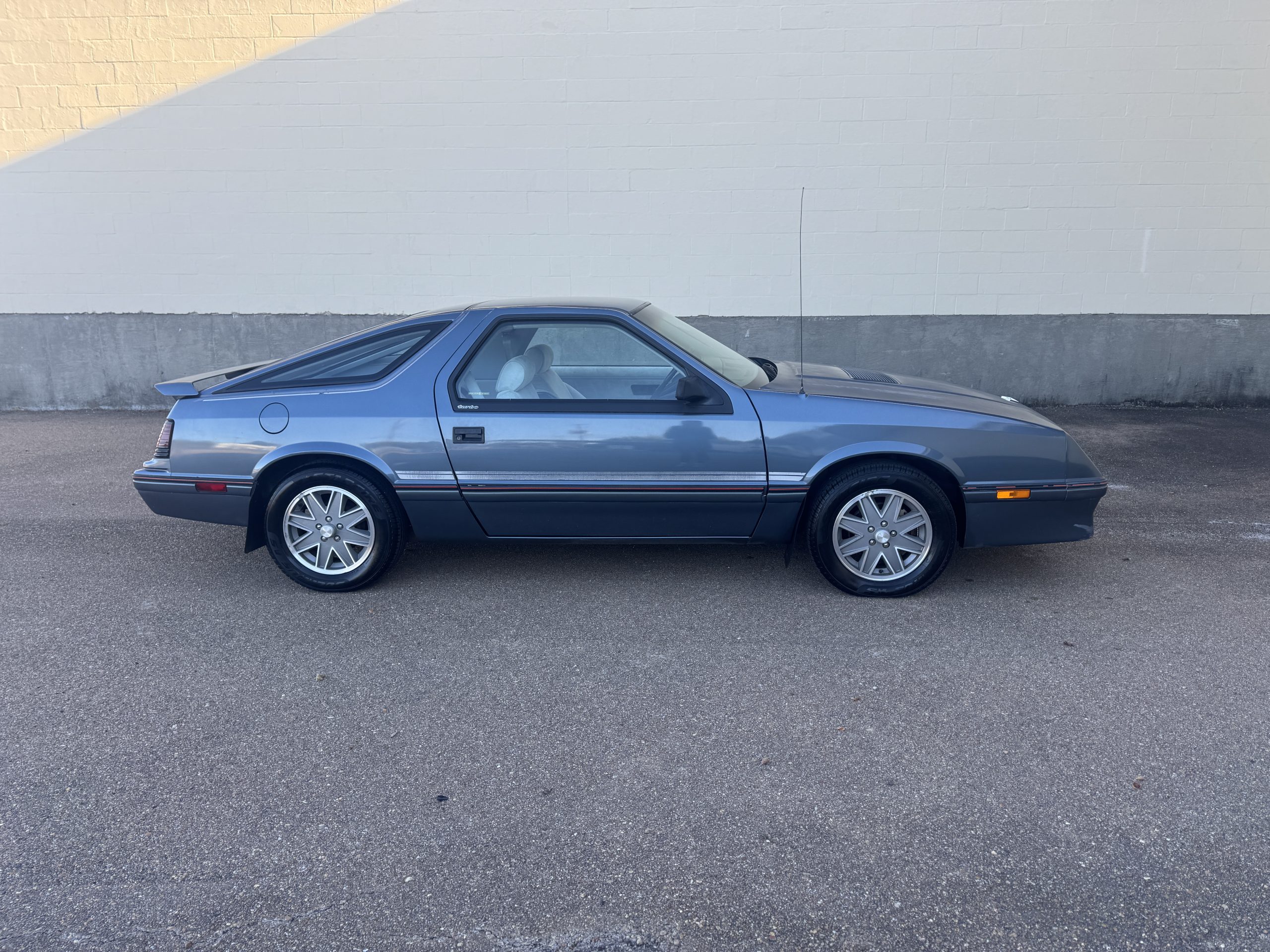 1986 Chrysler Laser XE