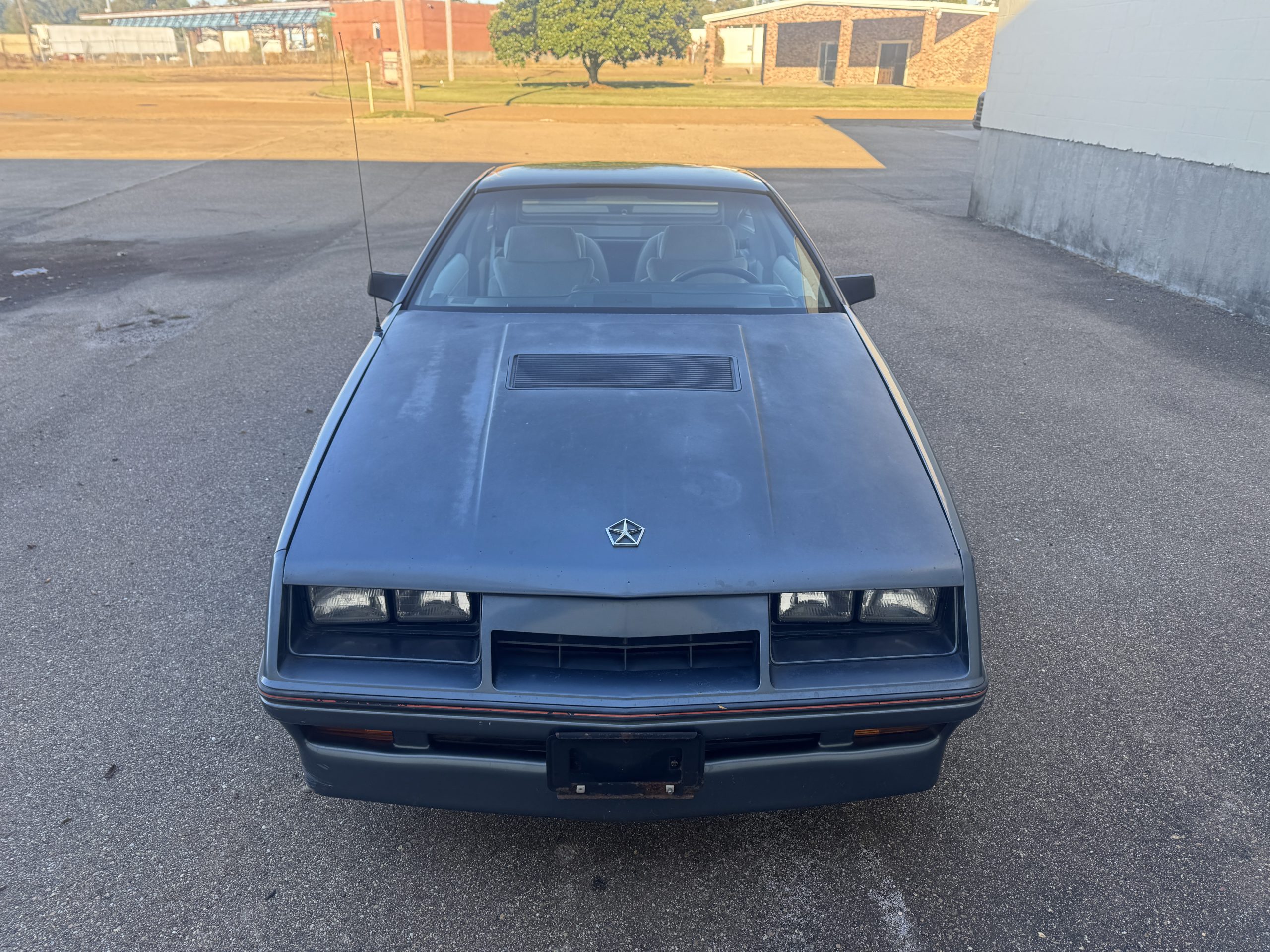 1986 Chrysler Laser XE