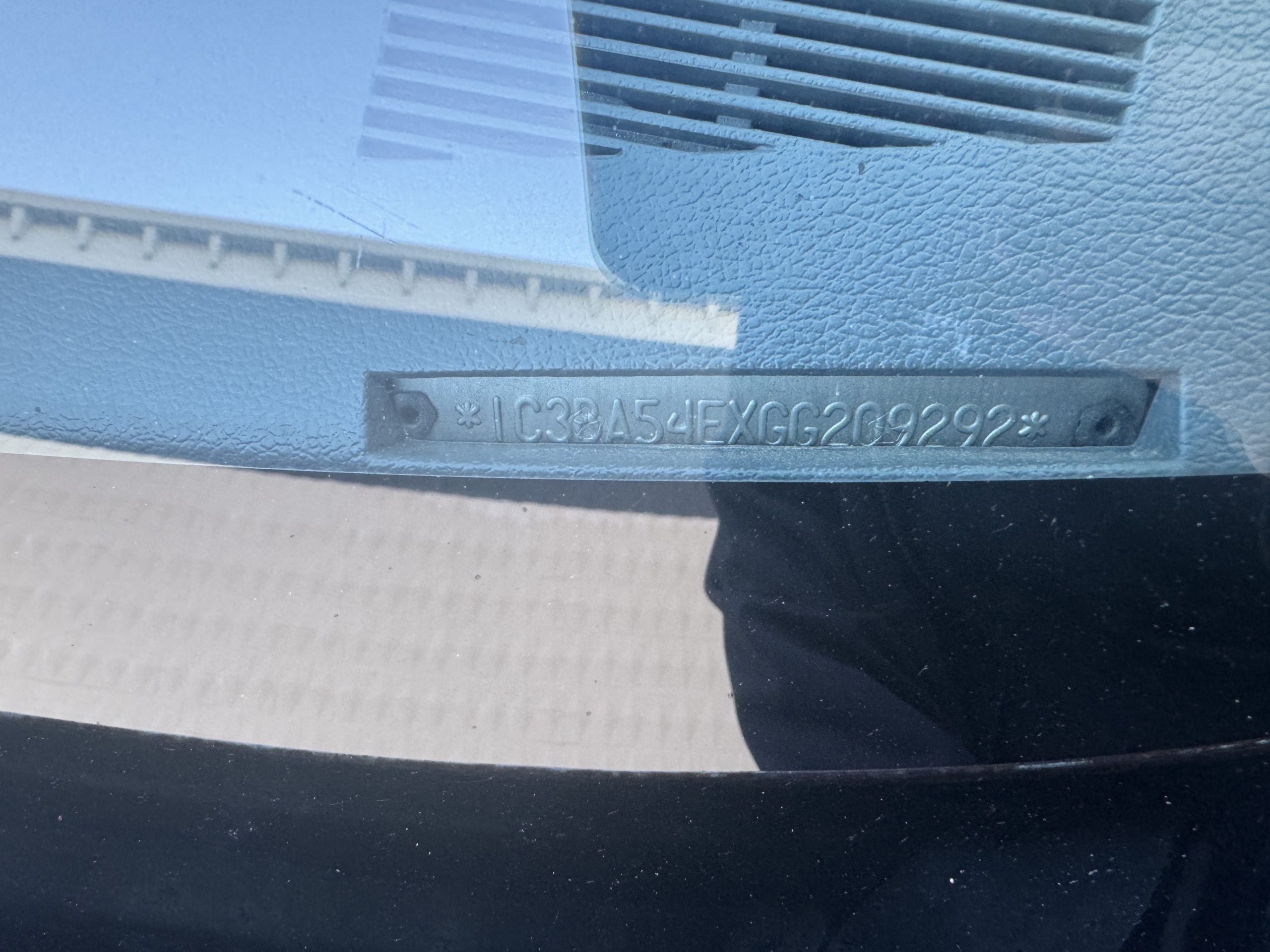 1986 Chrysler Laser XE