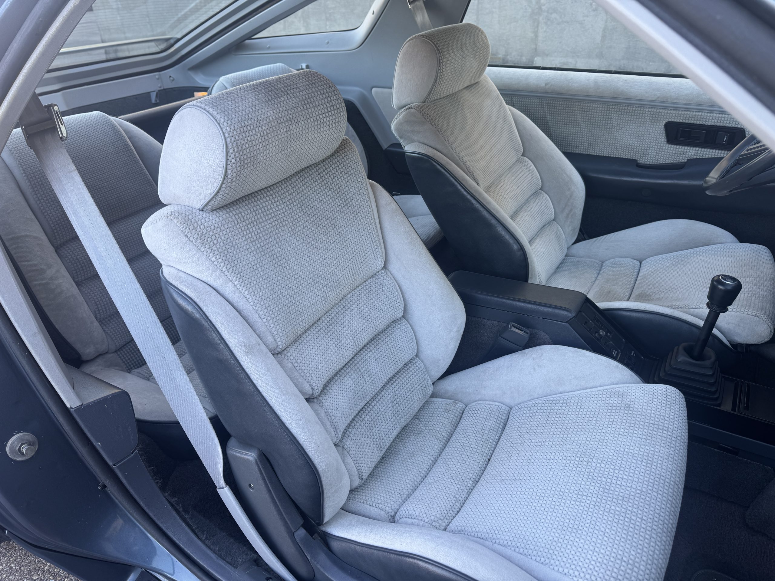 1986 Chrysler Laser XE