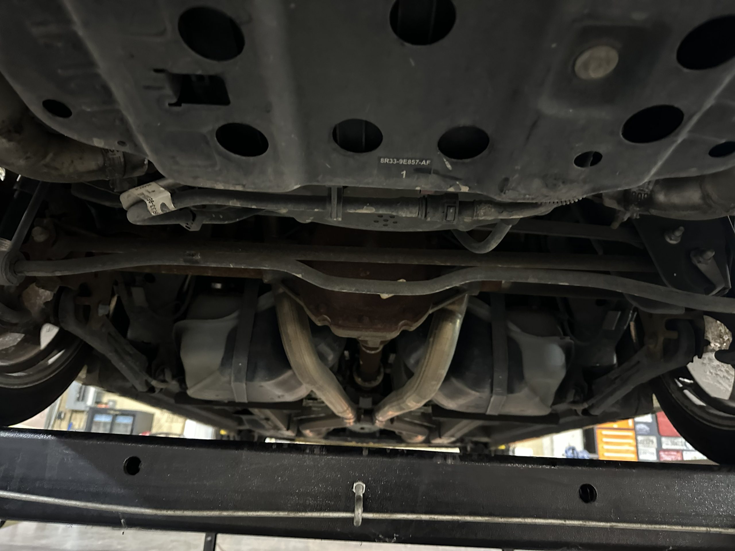 2008 Ford Mustang GTR