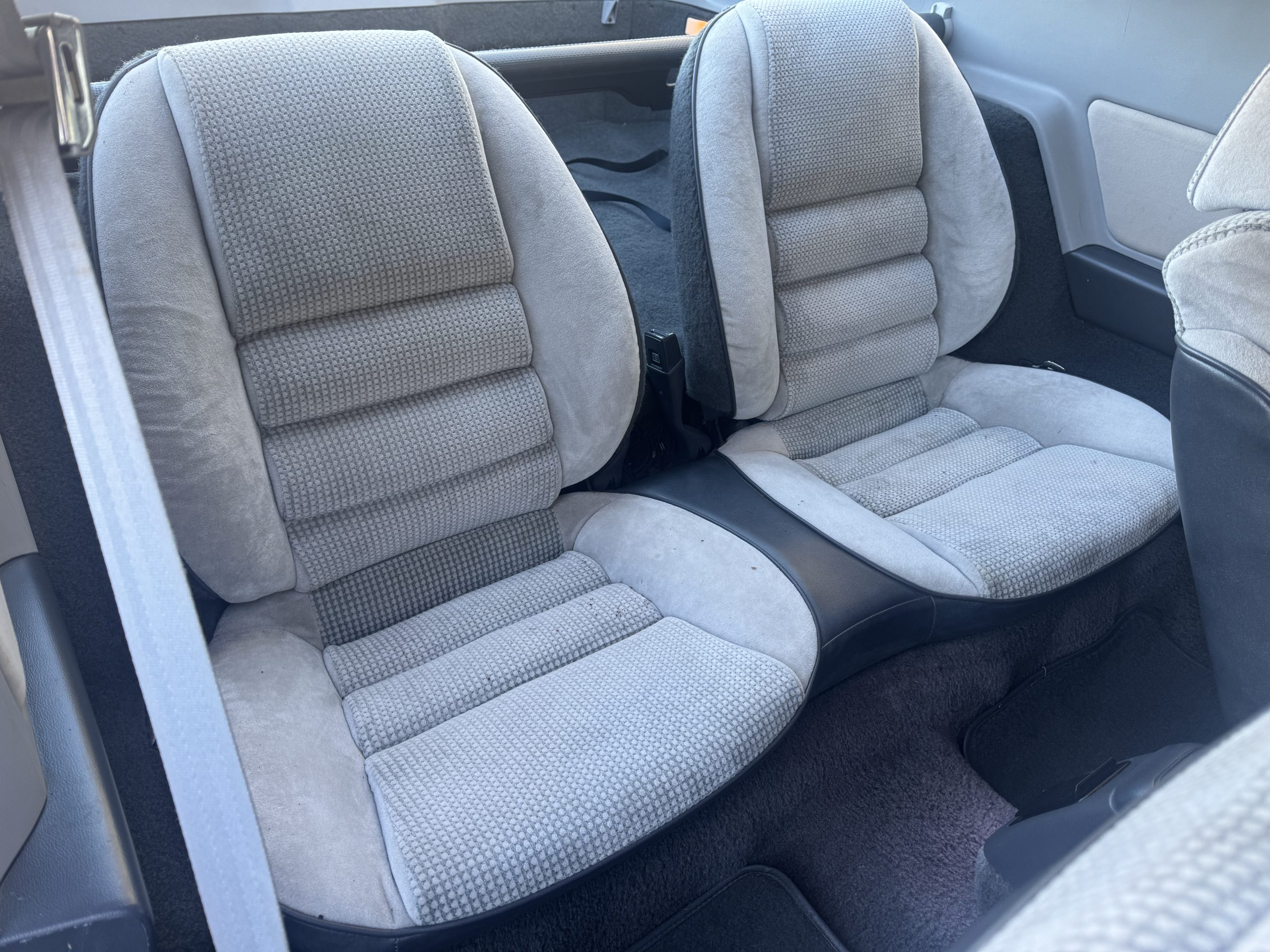 1986 Chrysler Laser XE