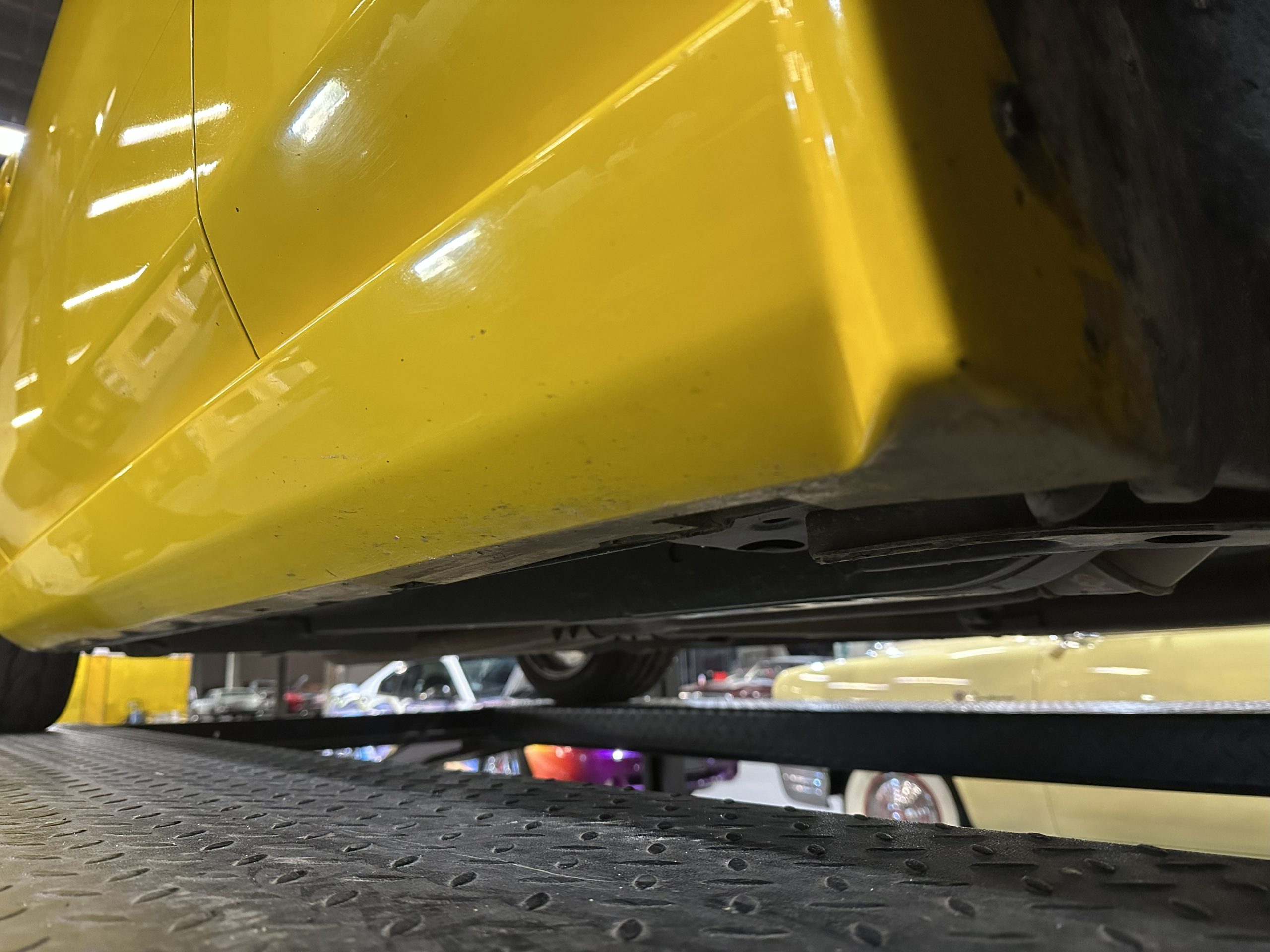 2008 Ford Mustang GTR