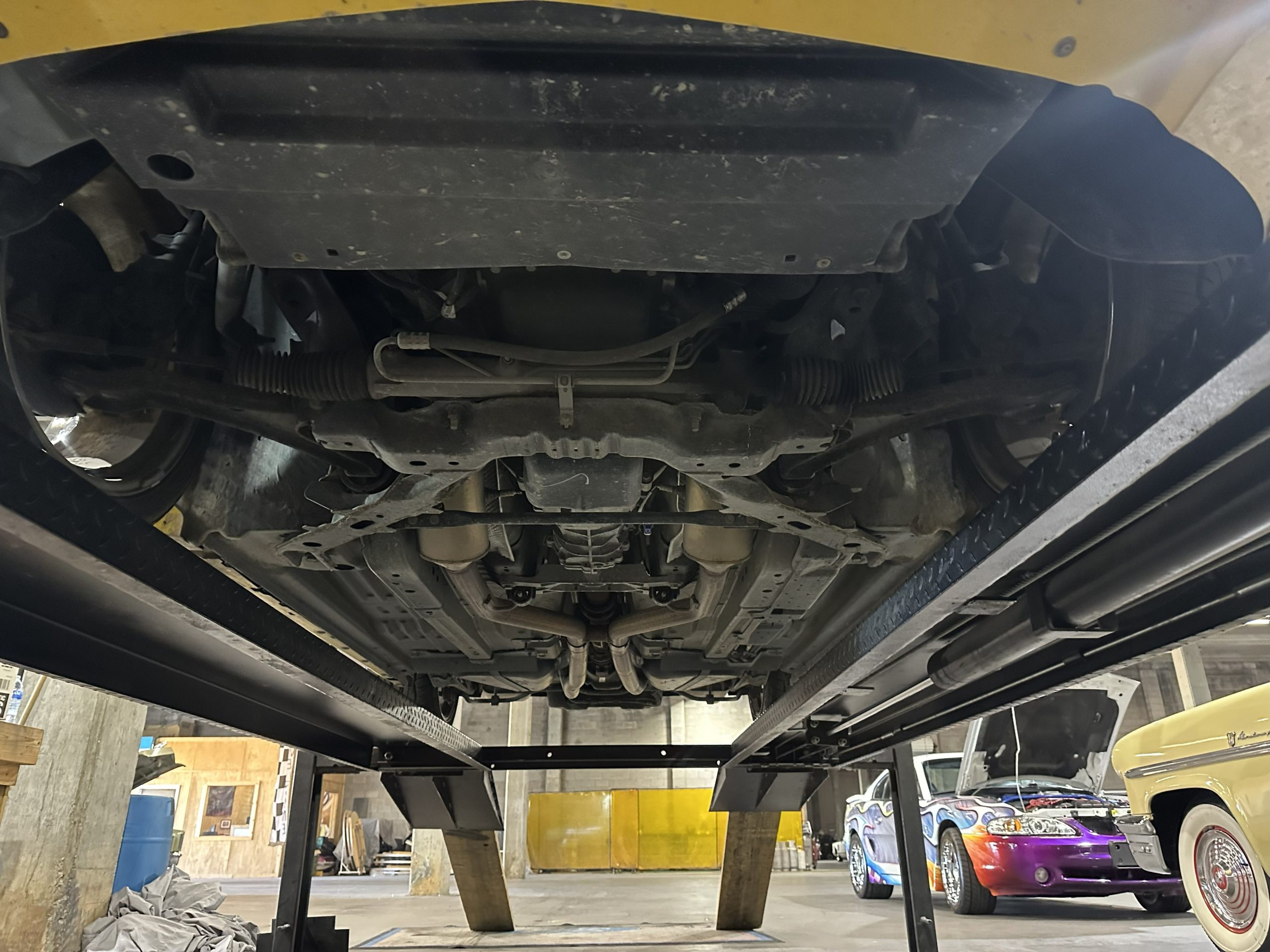 2008 Ford Mustang GTR