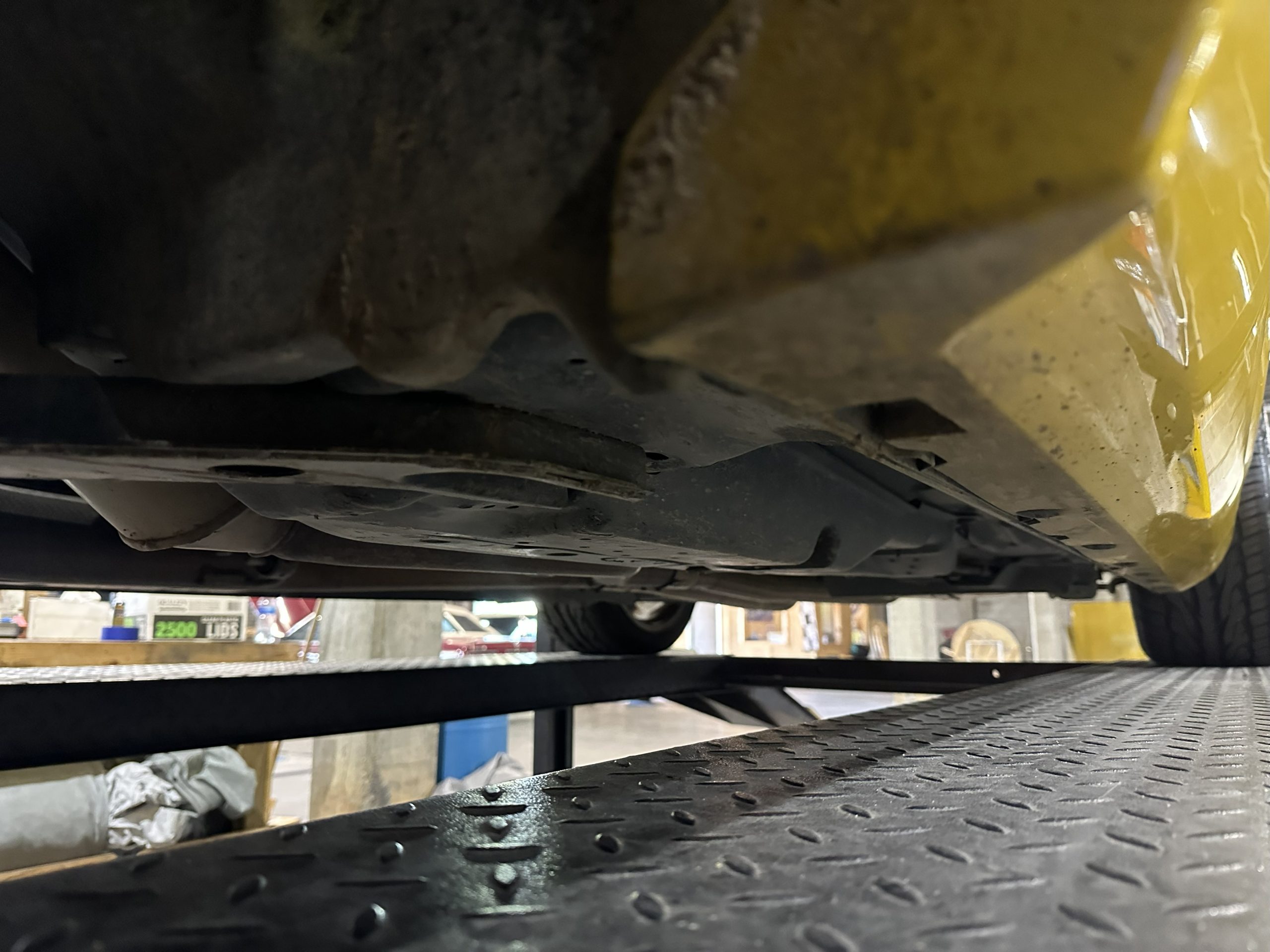 2008 Ford Mustang GTR