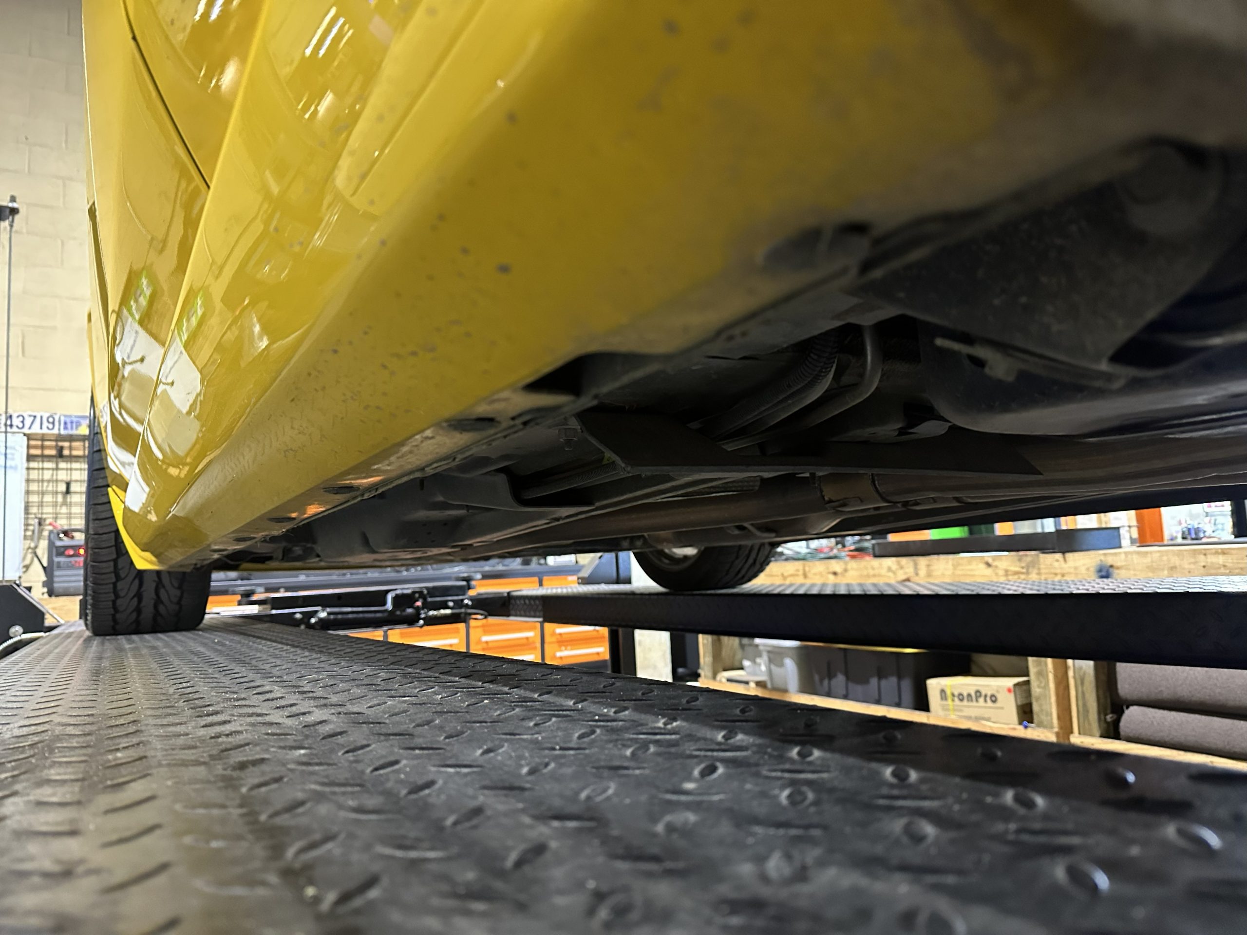 2008 Ford Mustang GTR