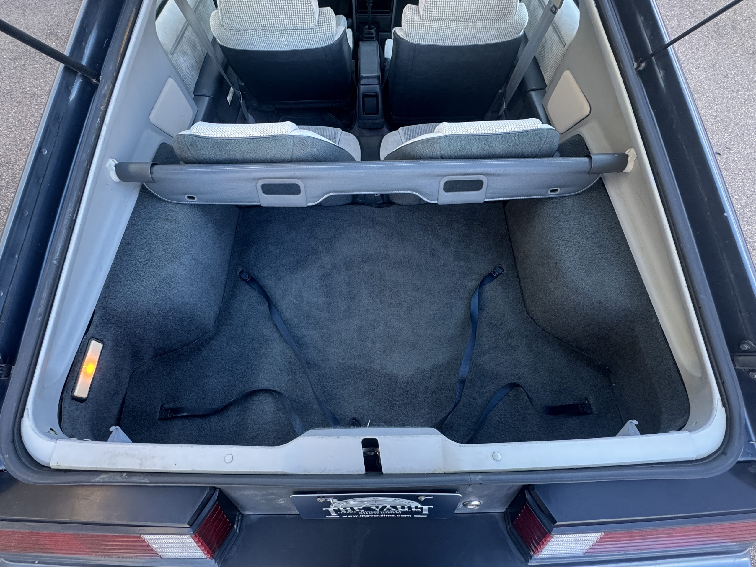 1986 Chrysler Laser XE