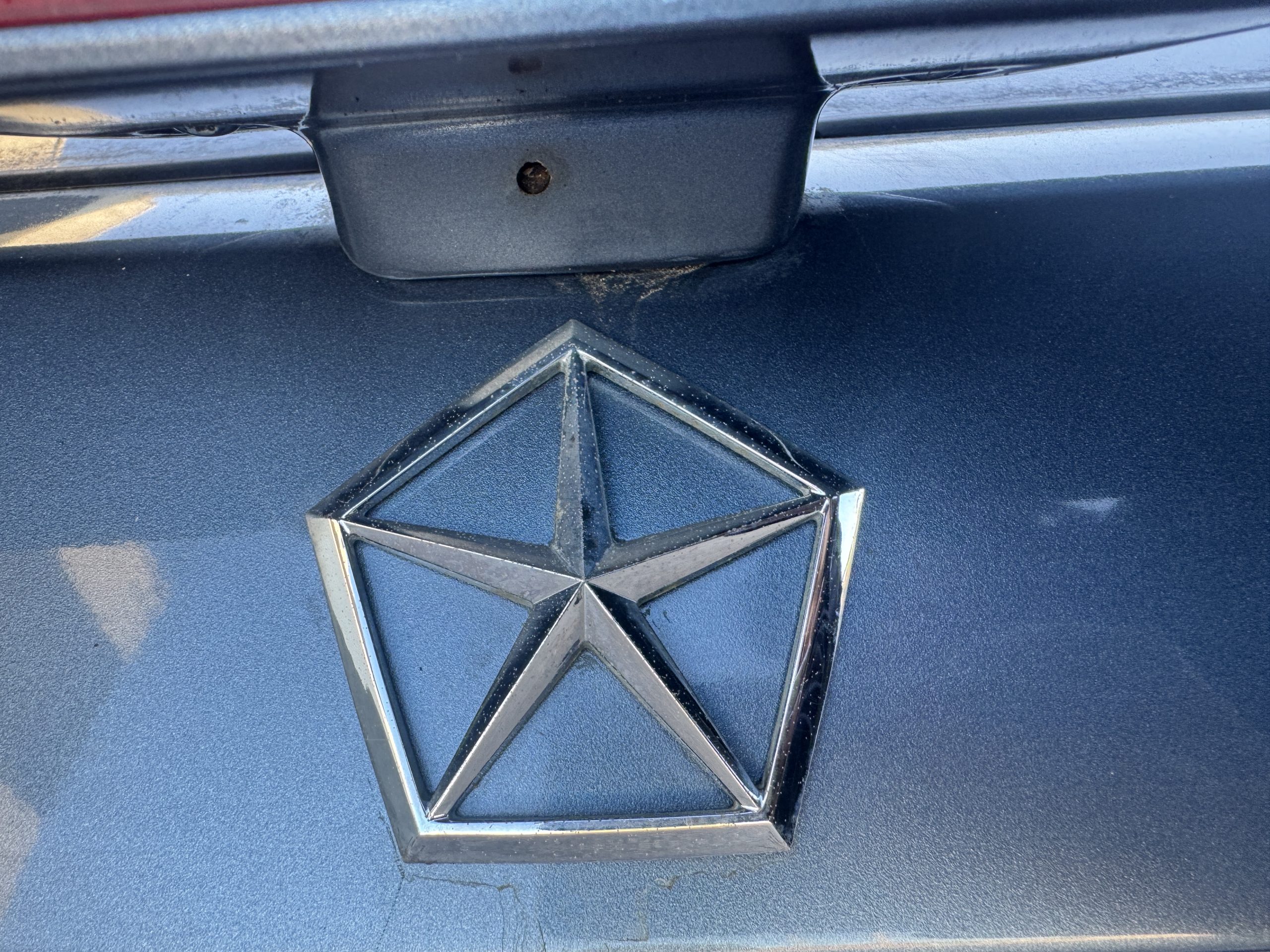 1986 Chrysler Laser XE