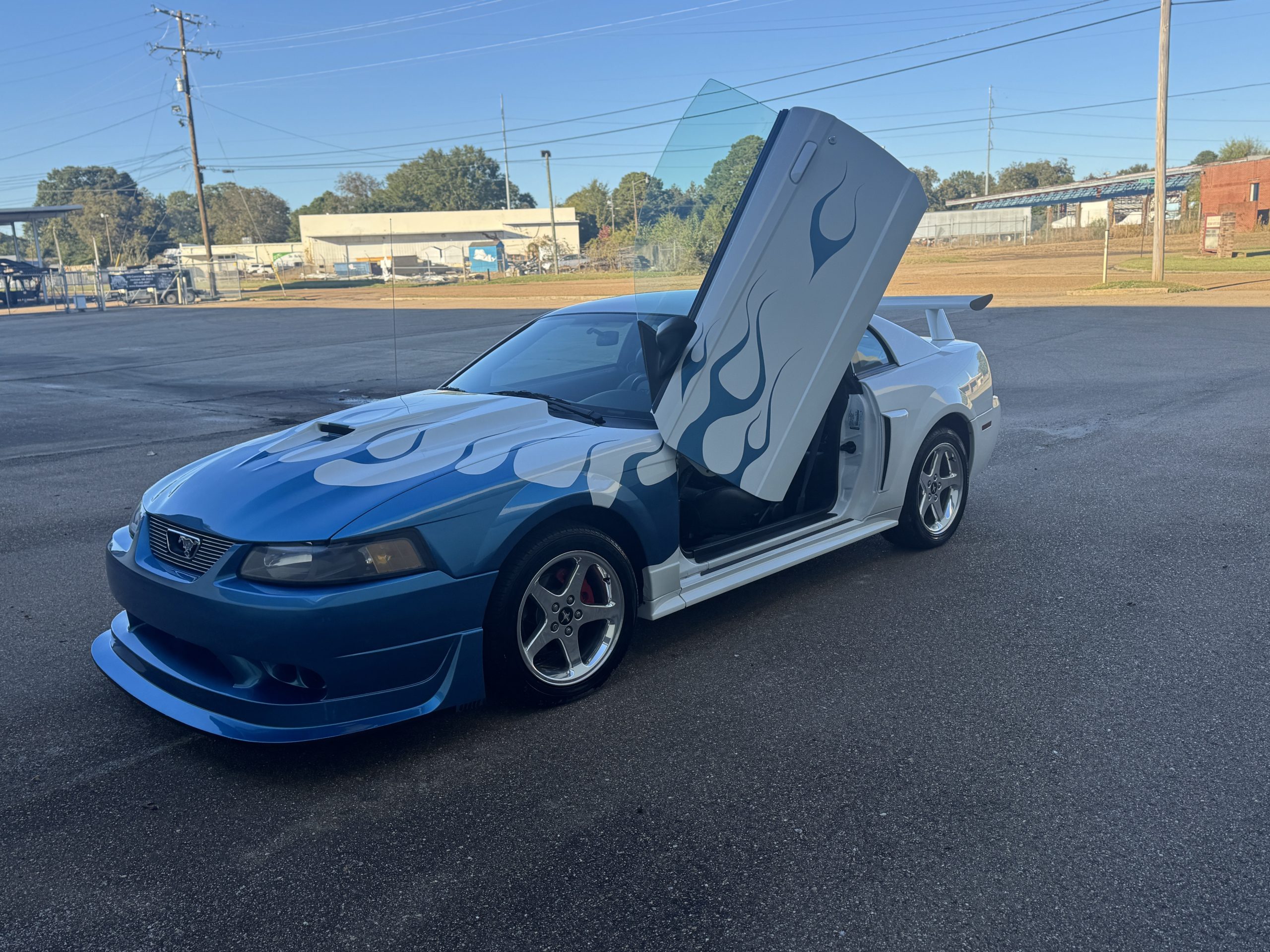2004 Ford Mustang GT