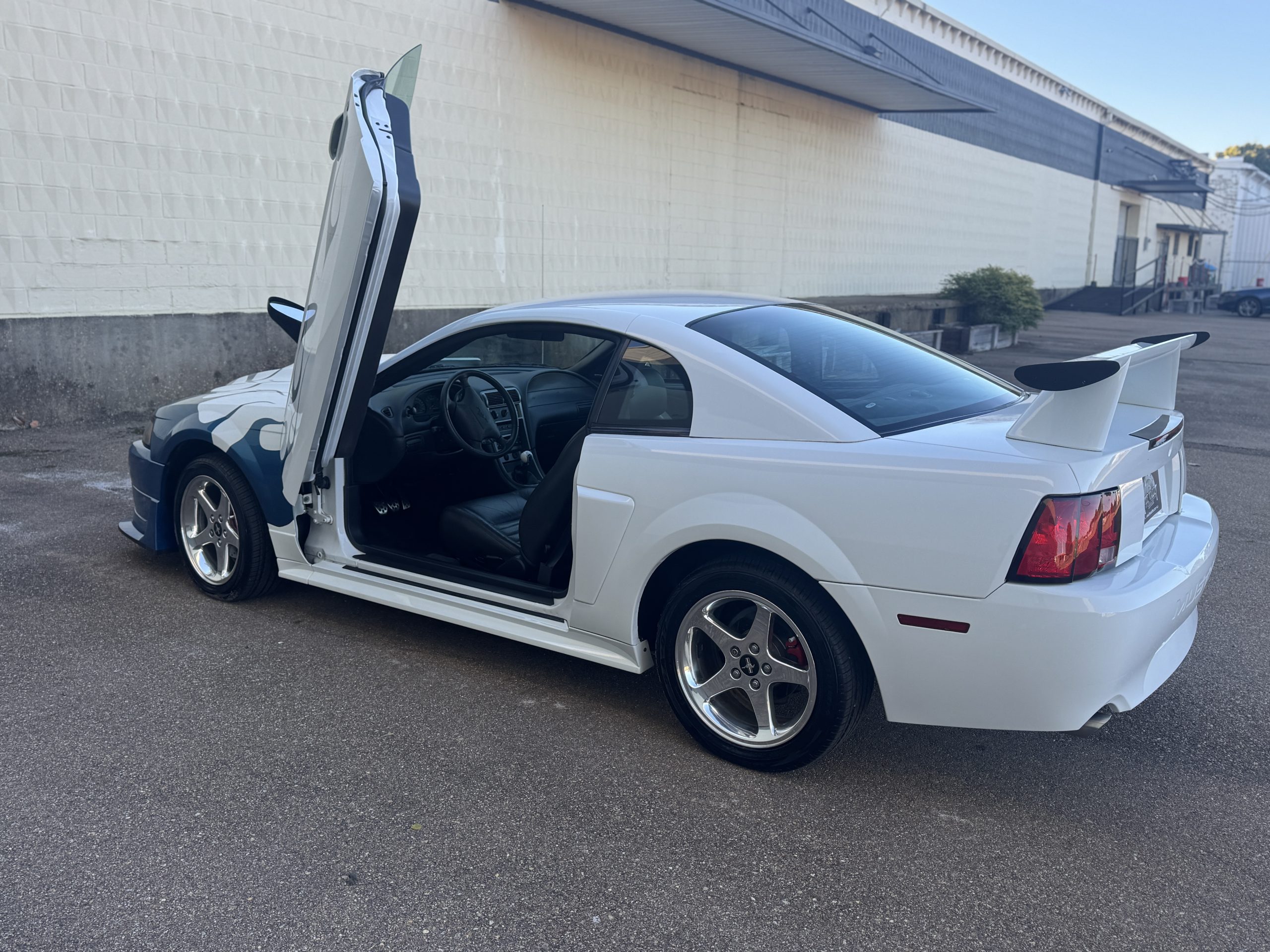 2004 Ford Mustang GT