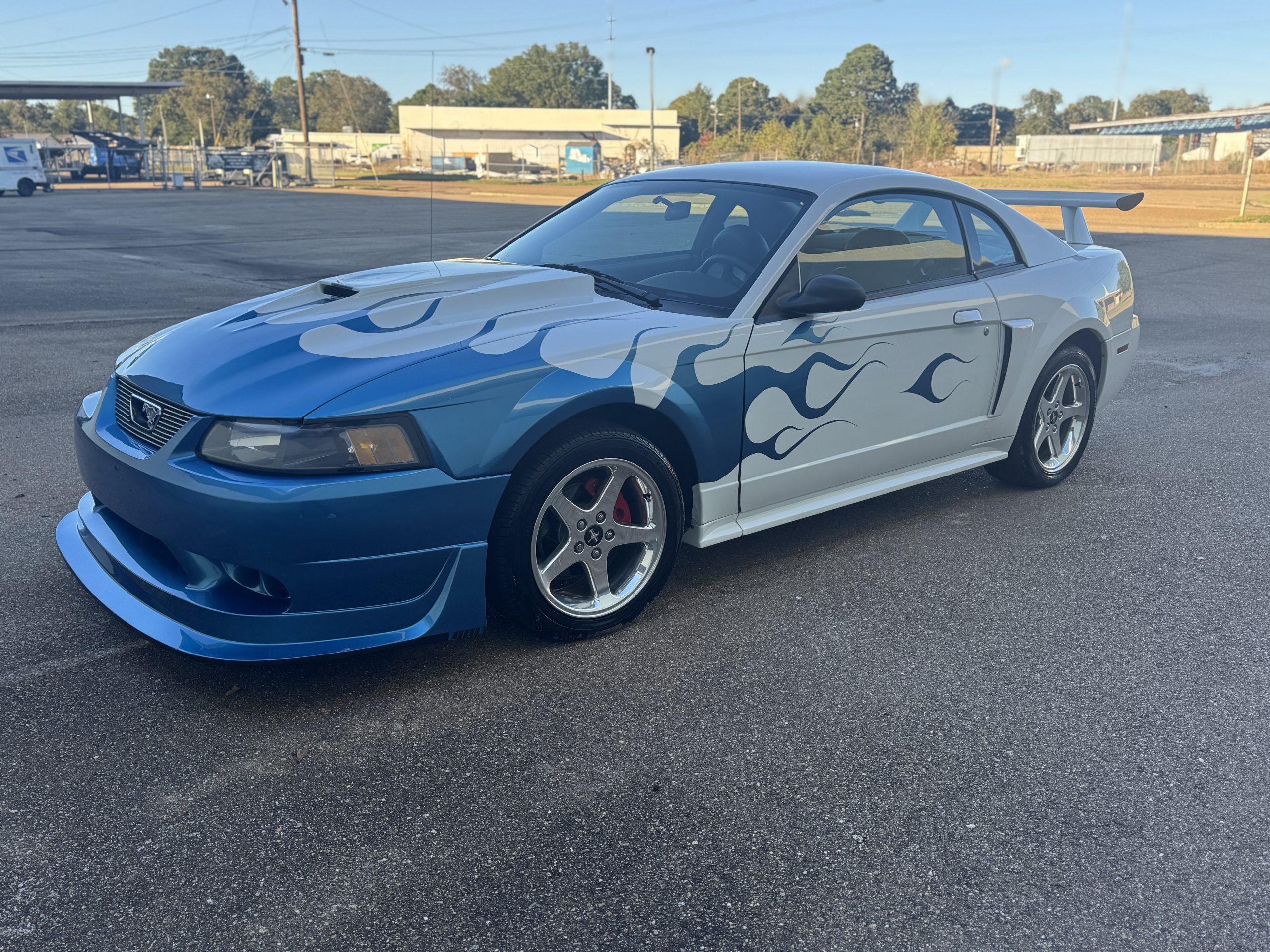 2004 Ford Mustang GT