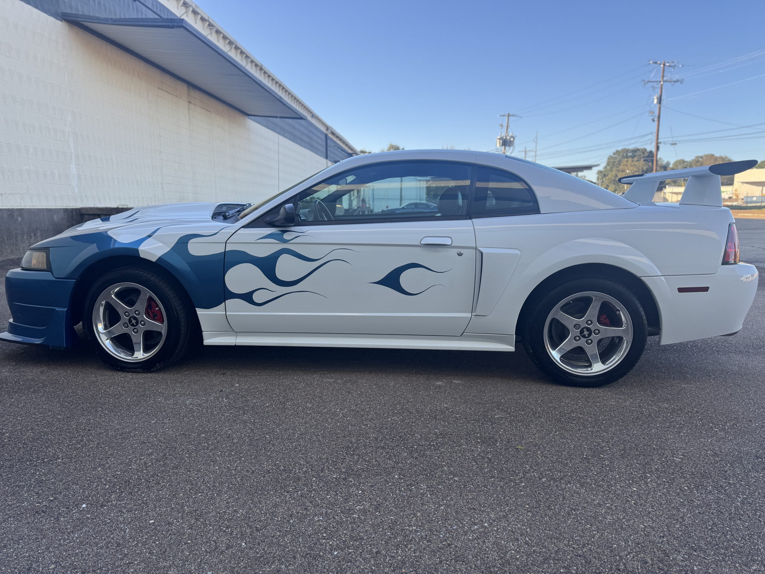 2004 Ford Mustang GT