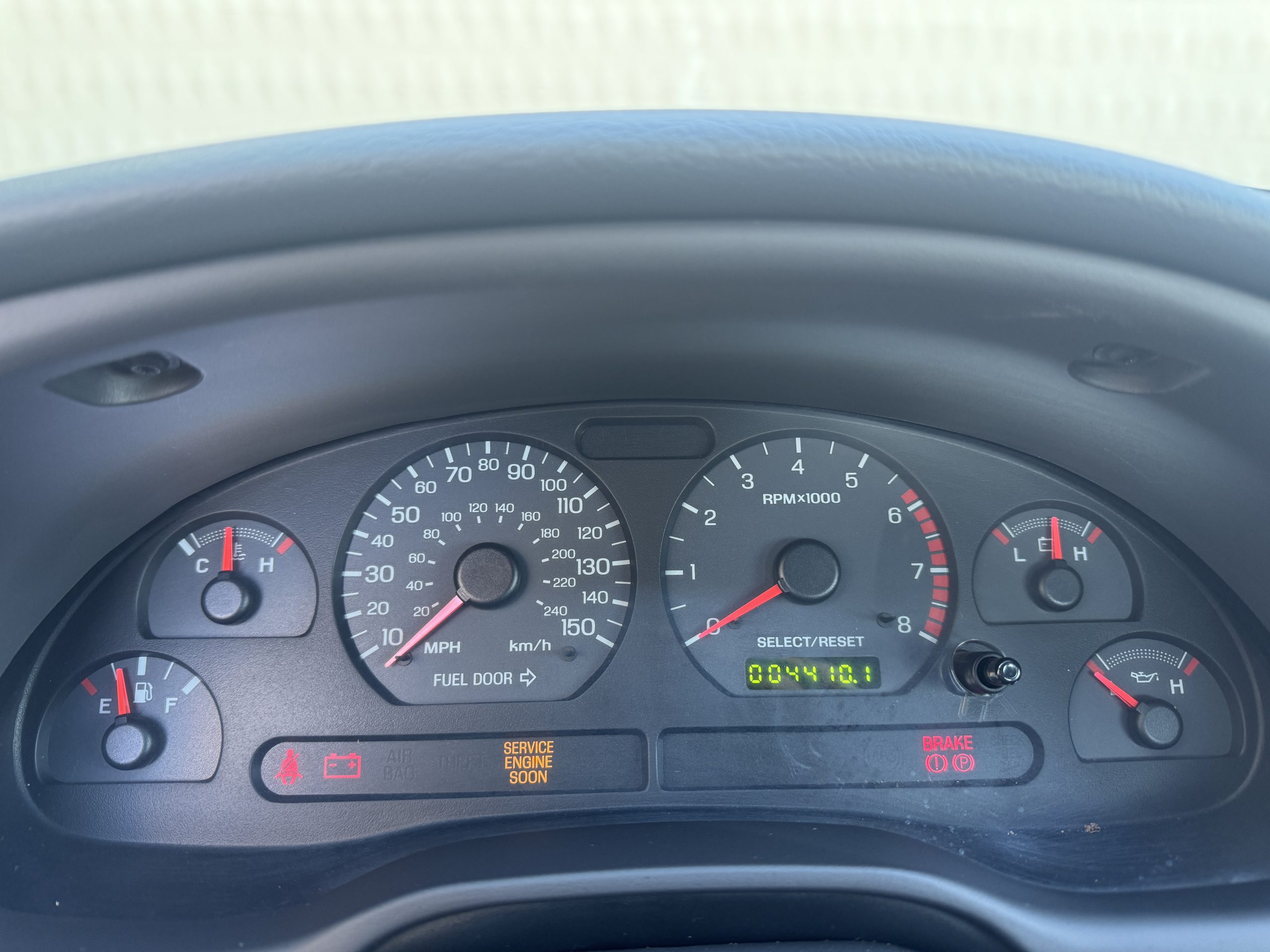 2004 Ford Mustang GT